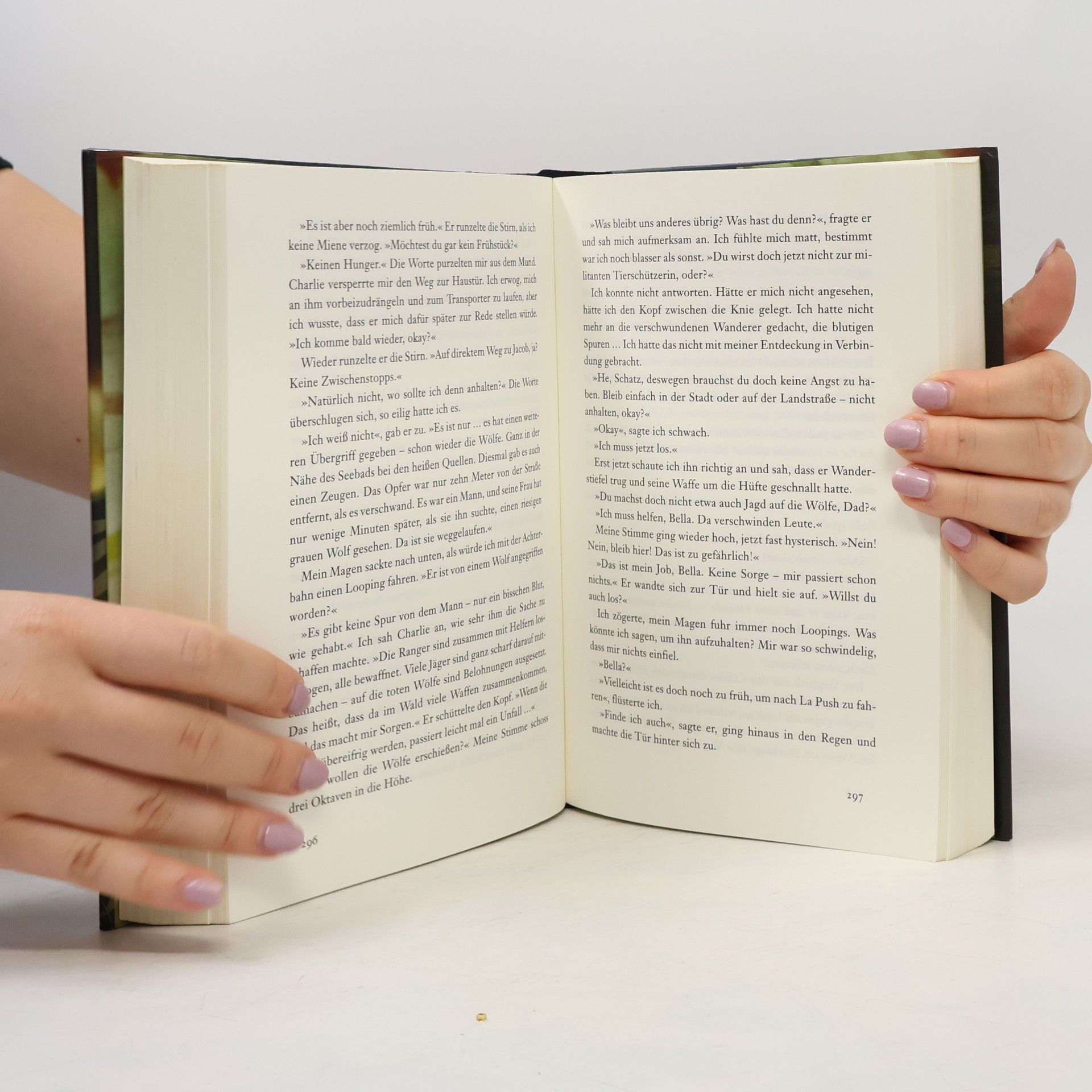 Stephenie Meyer Biss zur Mittagsstunde