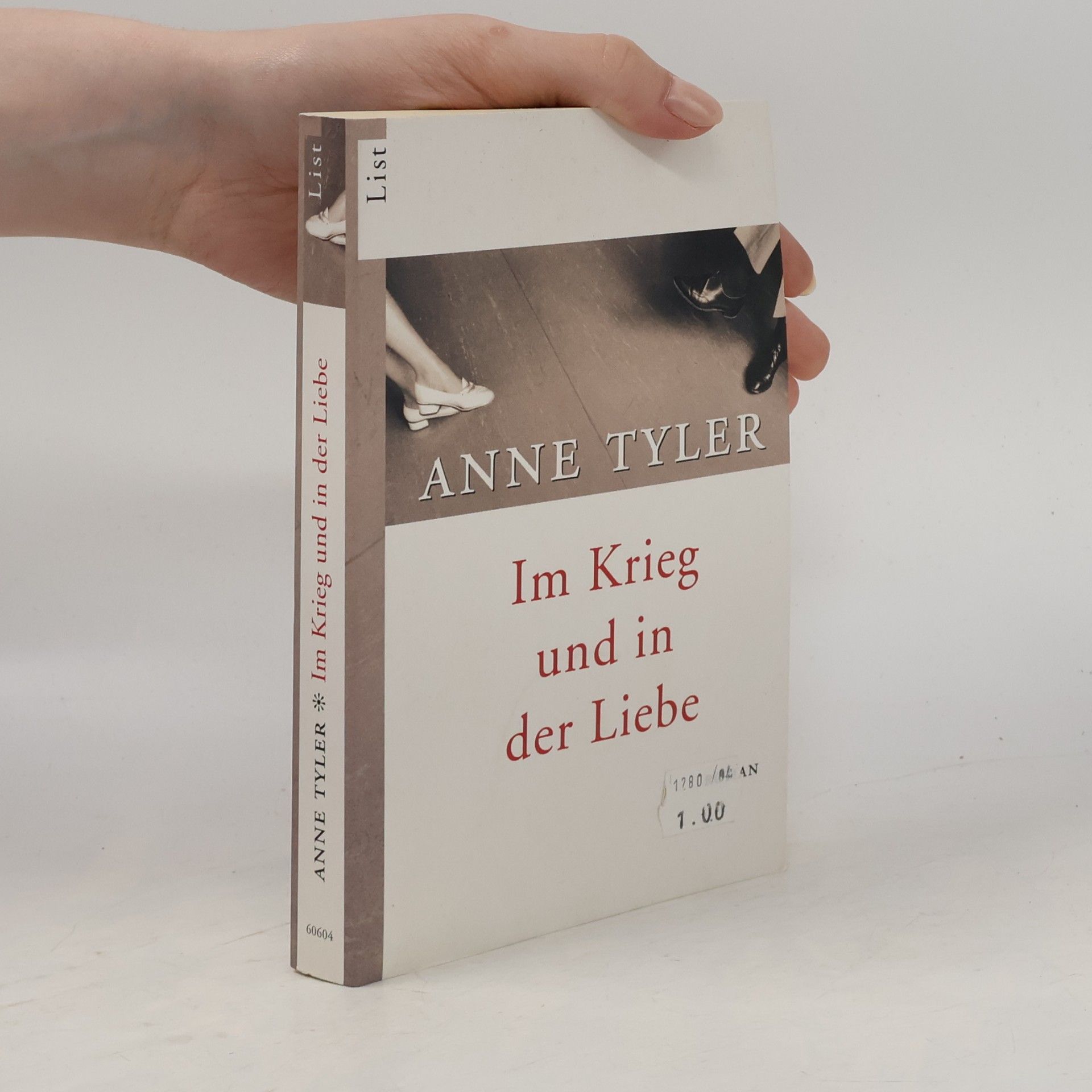 Anne Tyler Im Krieg und in der Liebe