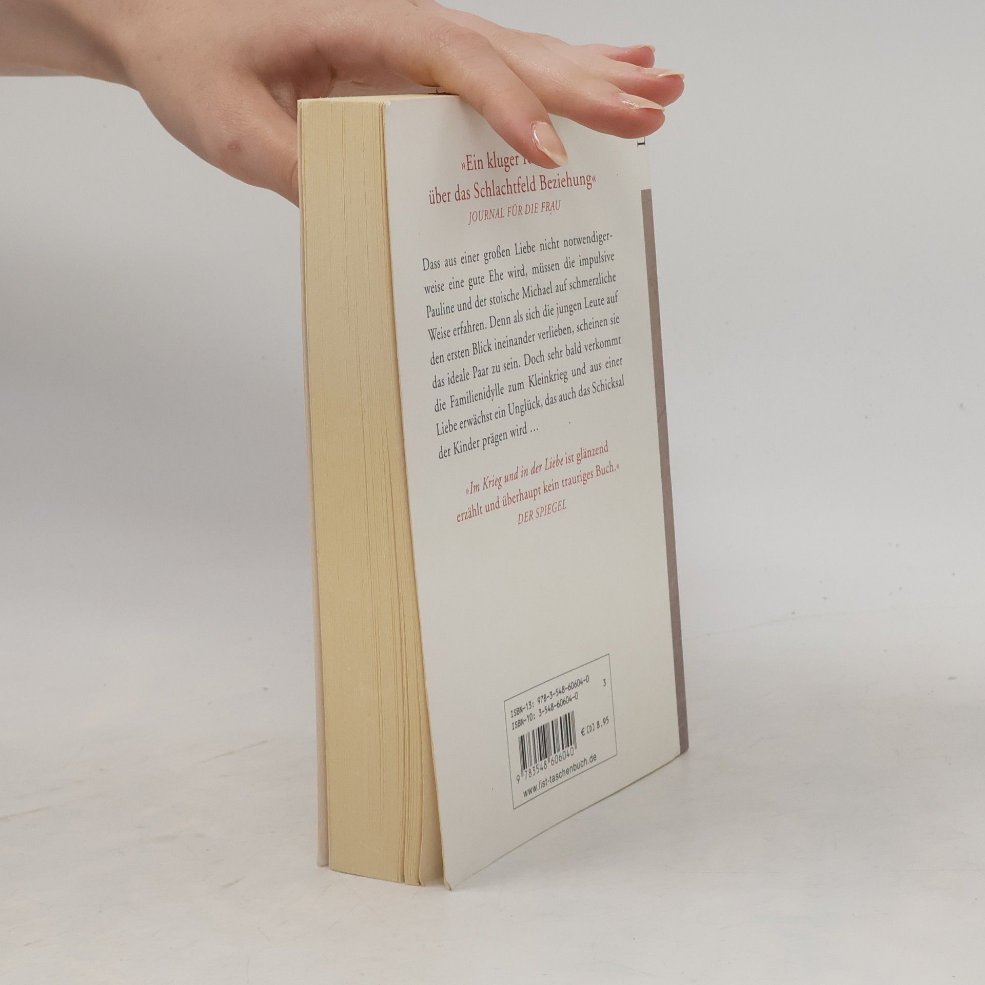 Anne Tyler Im Krieg und in der Liebe