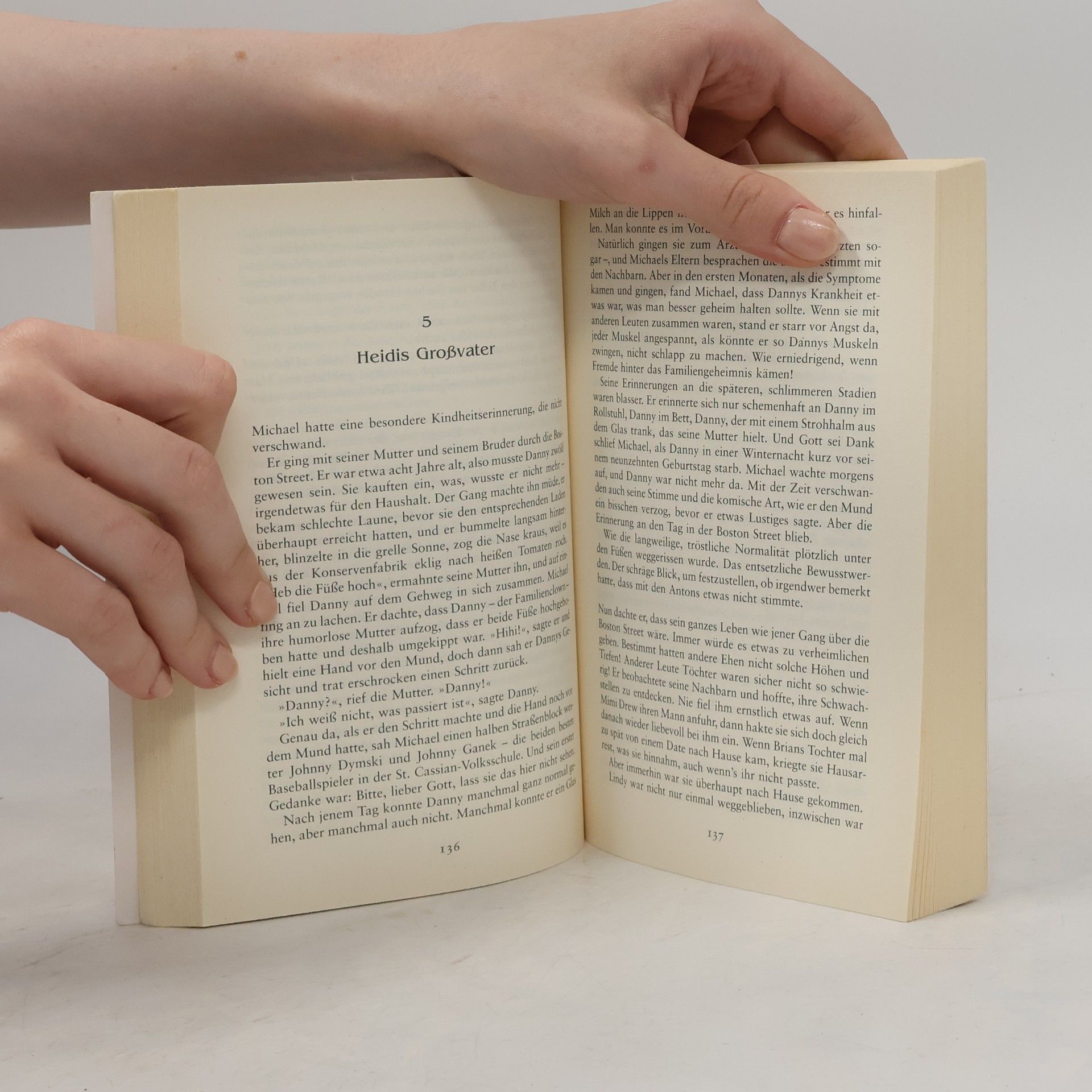 Anne Tyler Im Krieg und in der Liebe