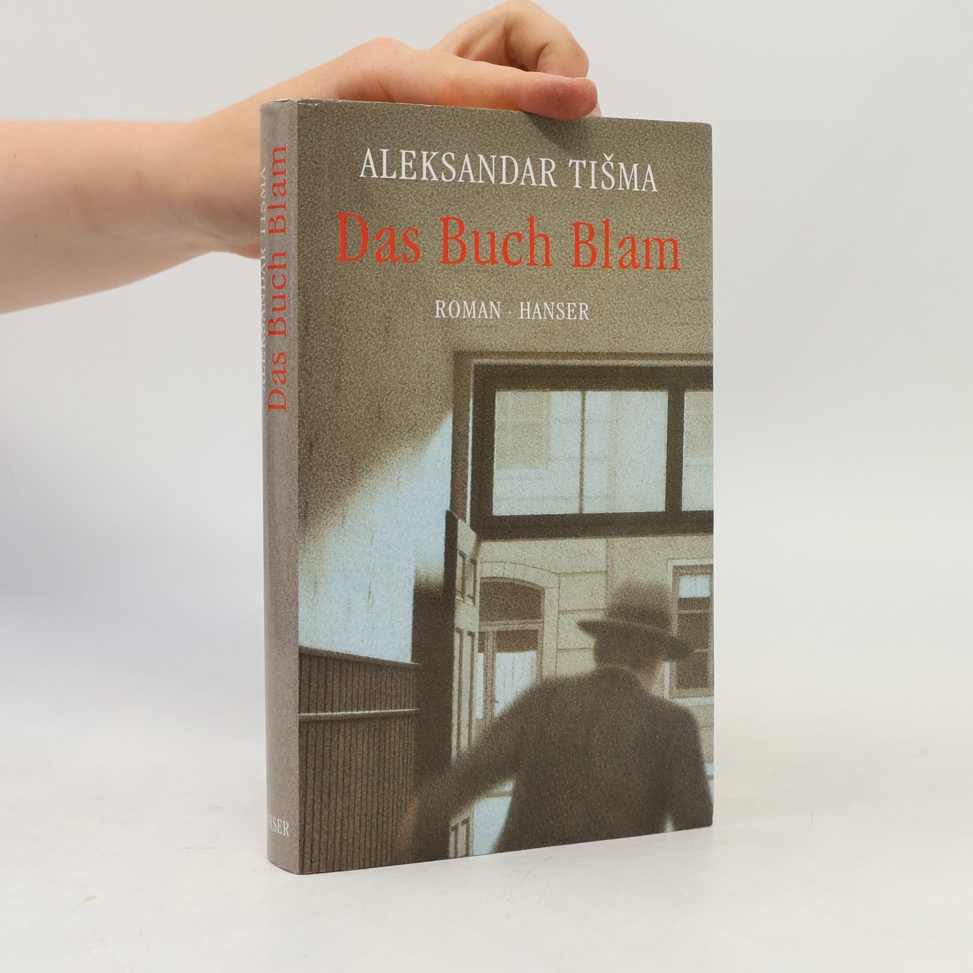 Das Buch Blam