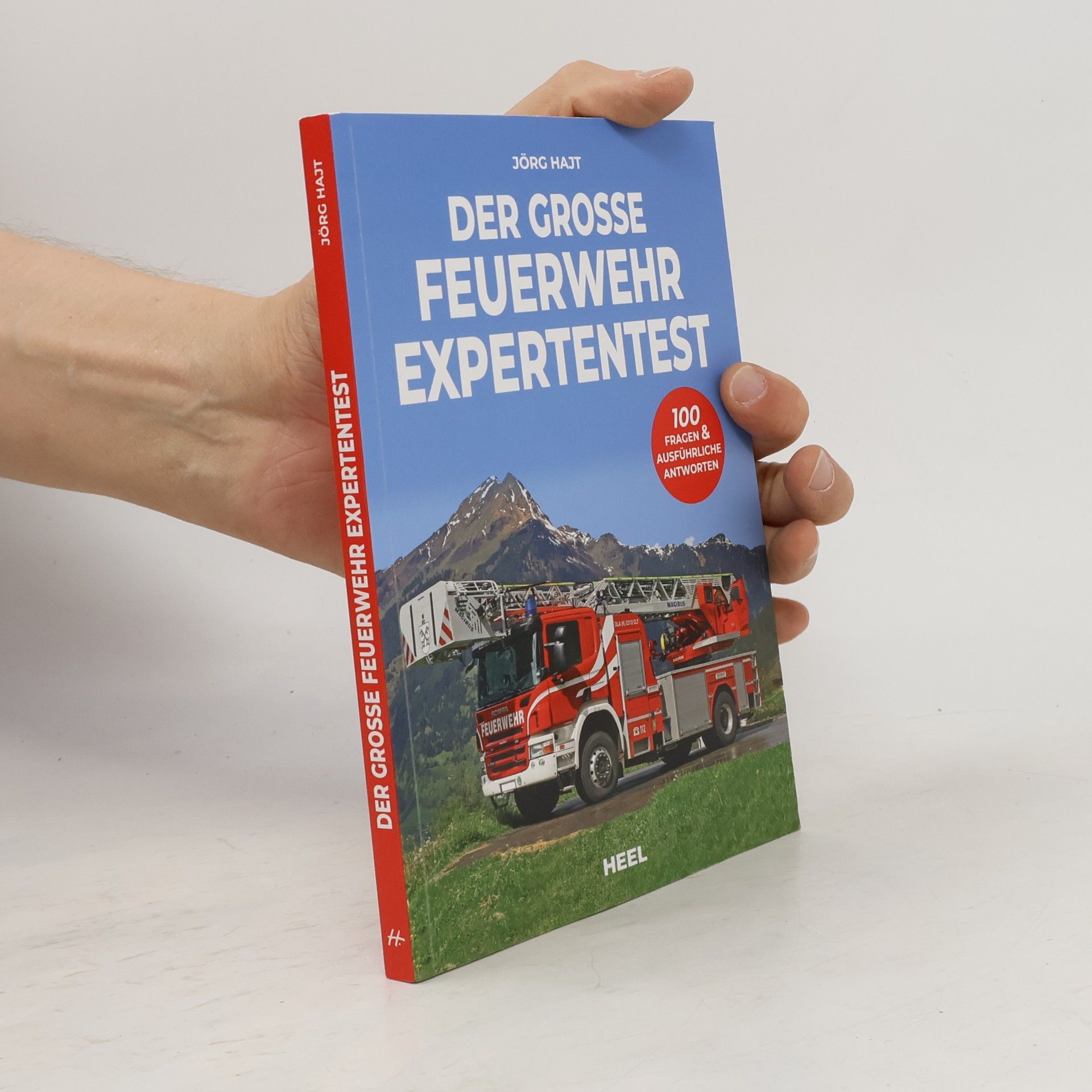 Der große Feuerwehr Expertentest