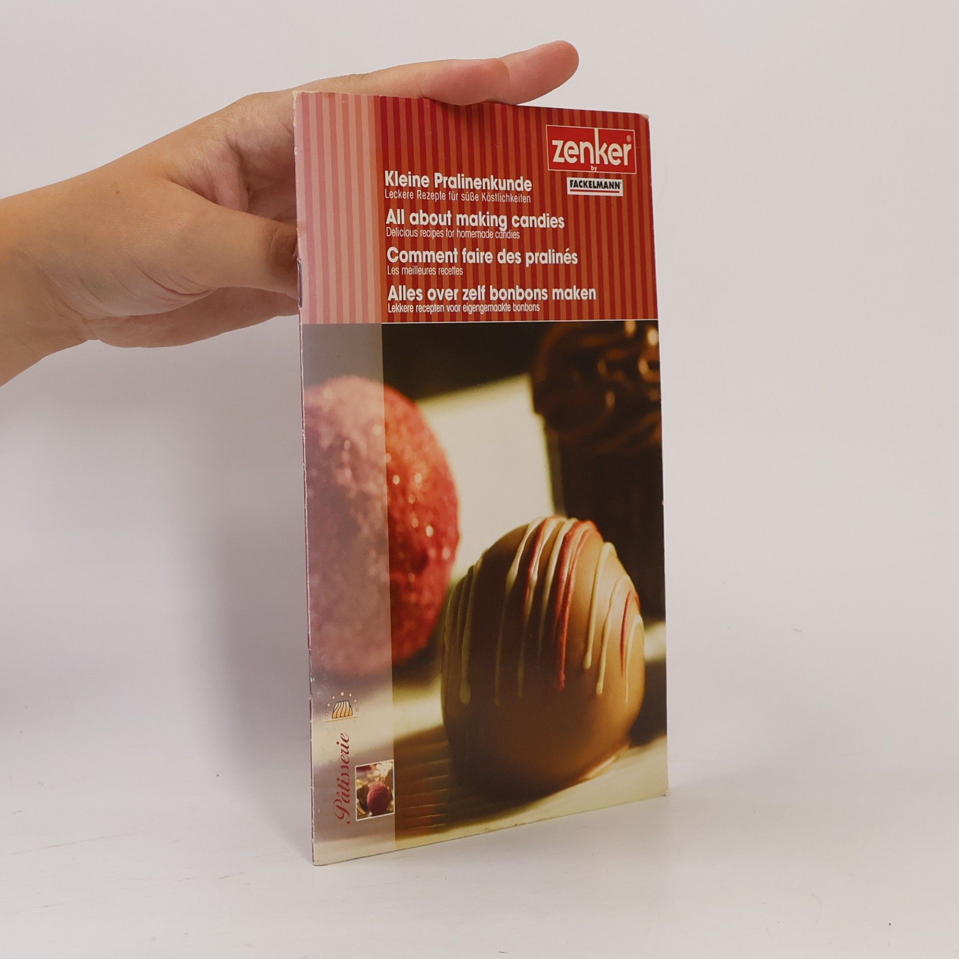 Autorenkollektiv Kleine Pralinenkunde