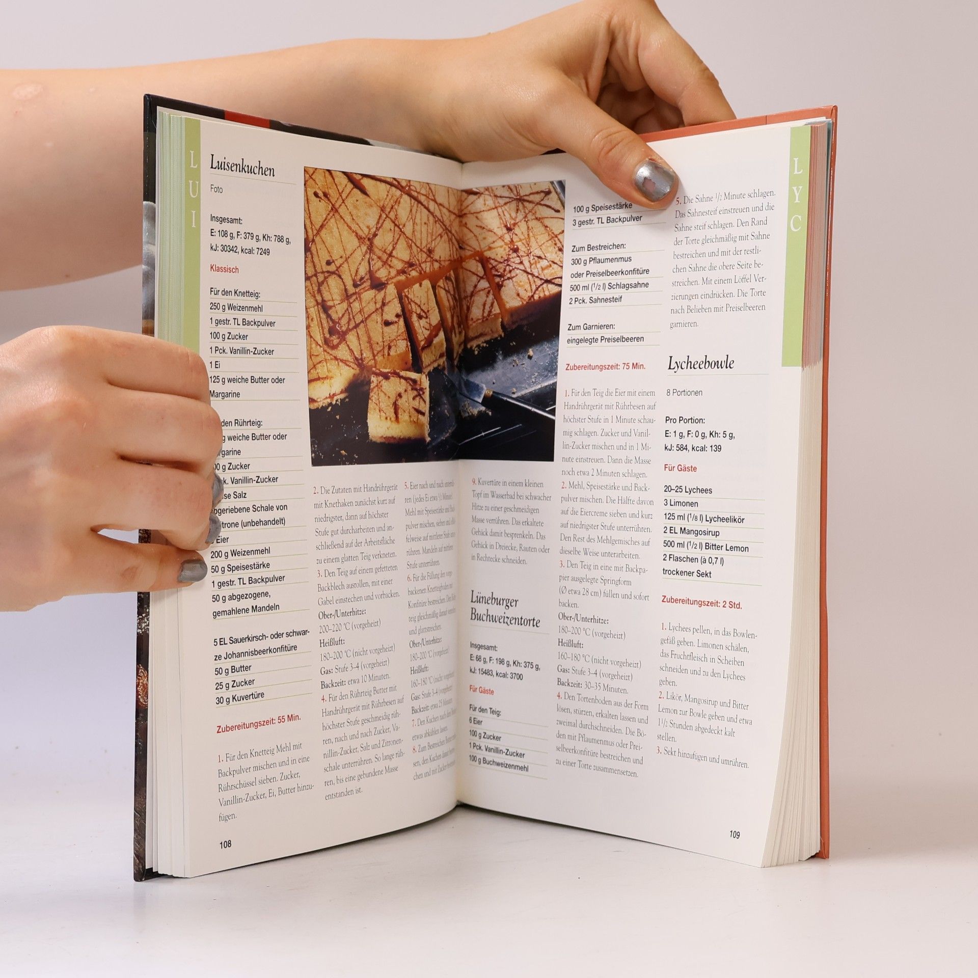 Dr.Oetker Kochen von A-Z 6