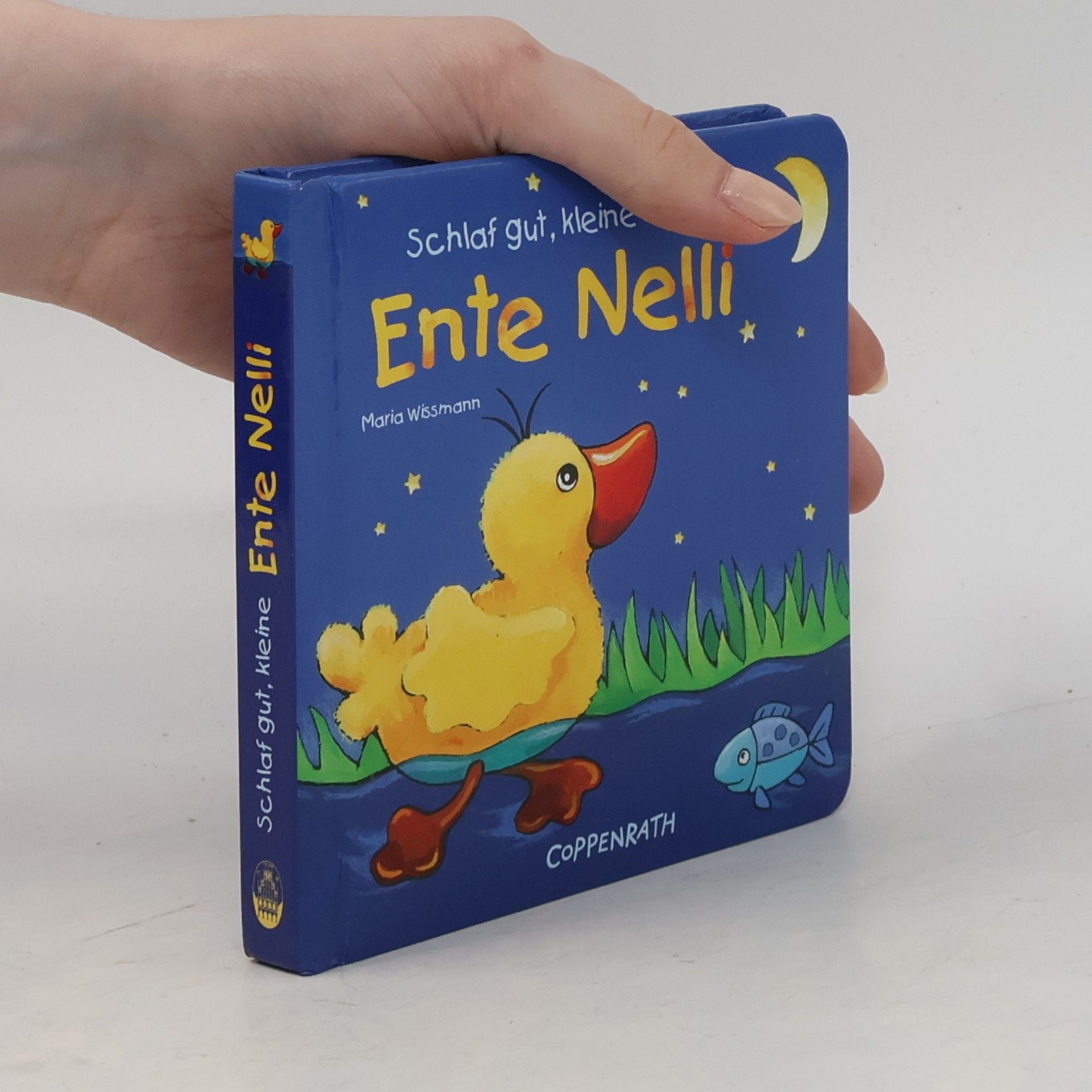 Autorenkollektiv Schlaf gut, kleine Ente Nelli: (Verkaufseinheit) (Bücher für die Kleinsten)
