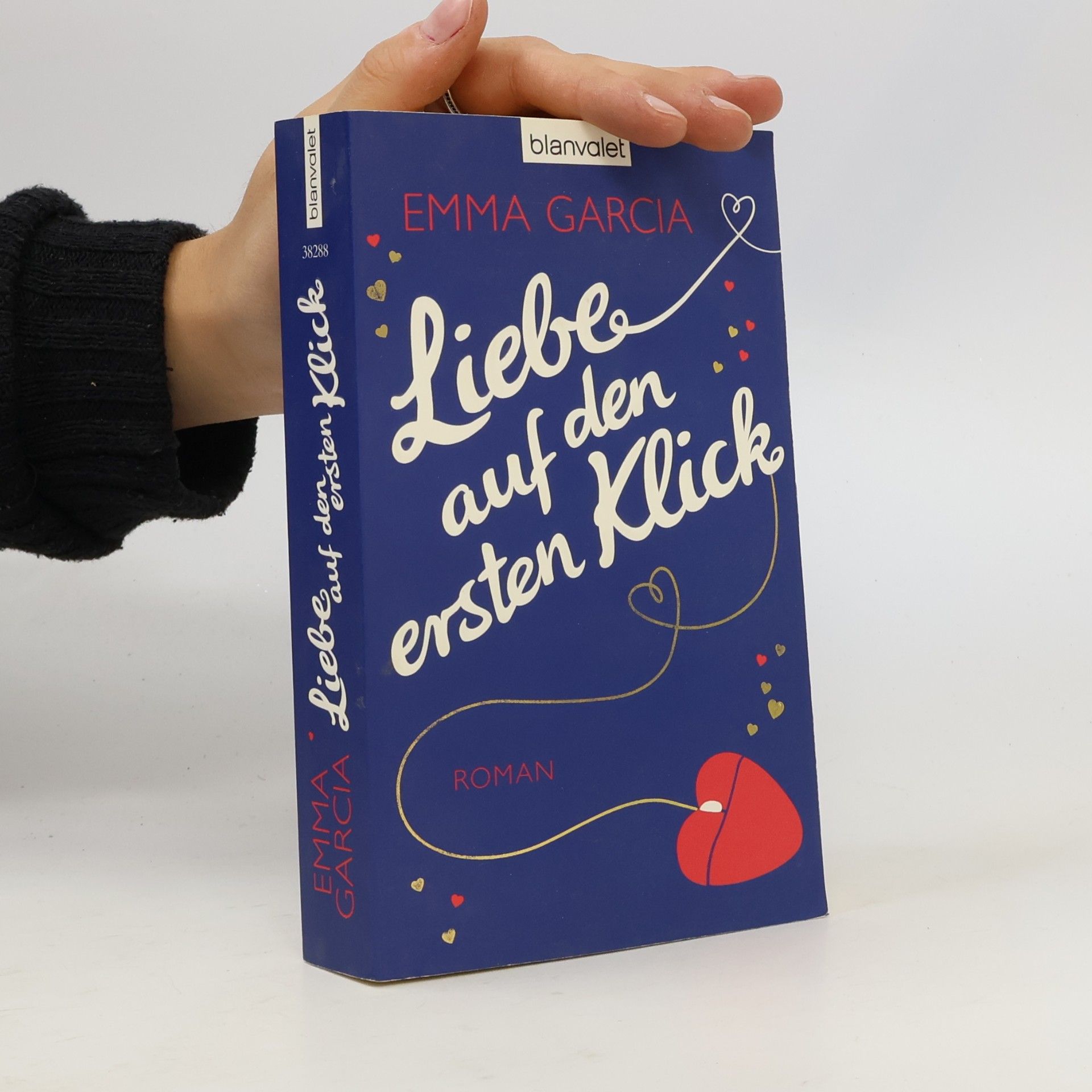 Emma Garcia Liebe auf den ersten Klick