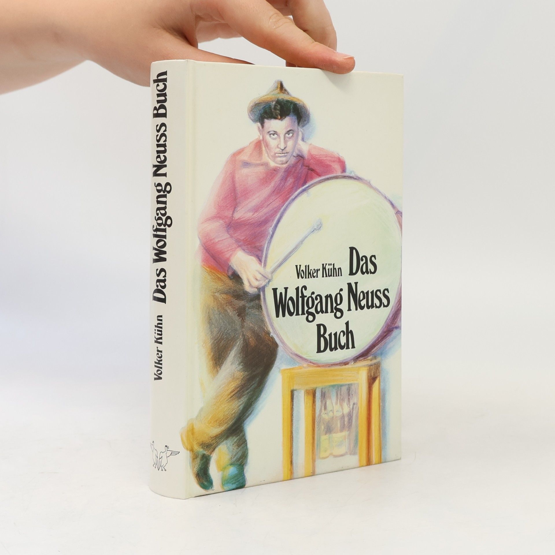 Wolfgang Neuss Das Wolfgang Neuss Buch