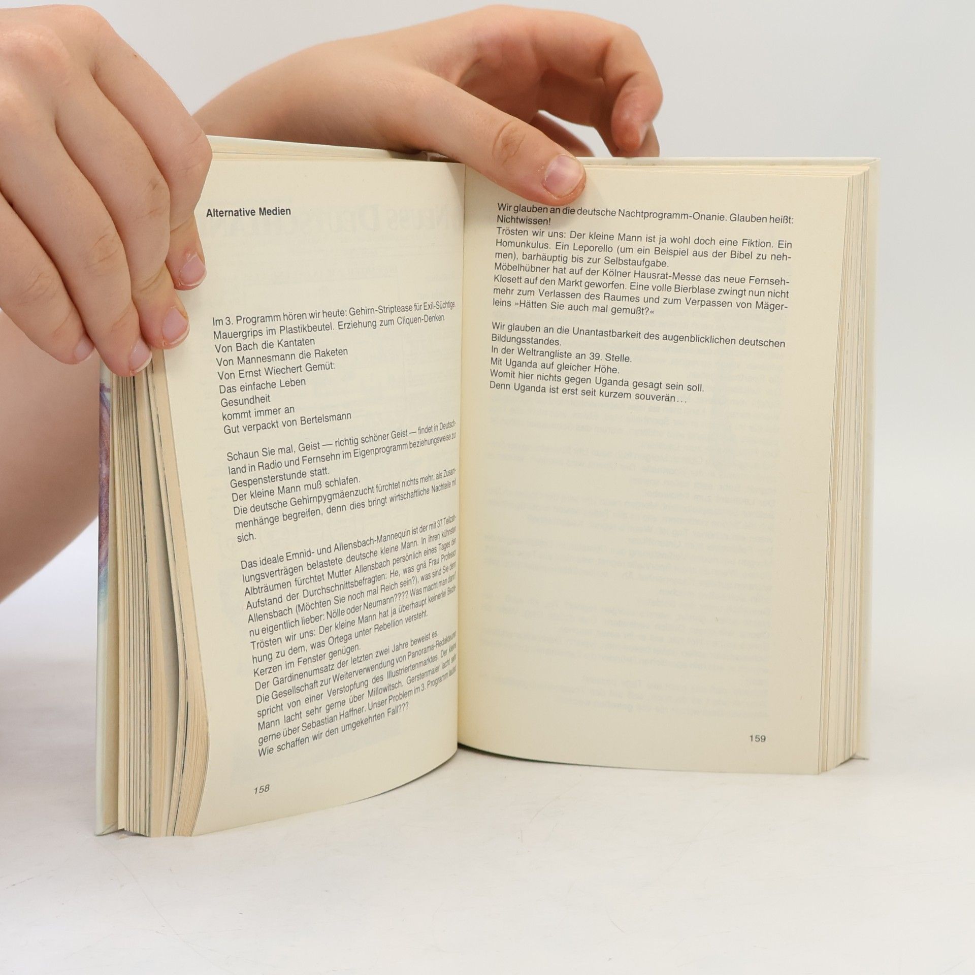 Volker Kühn Das Wolfgang Neuss Buch