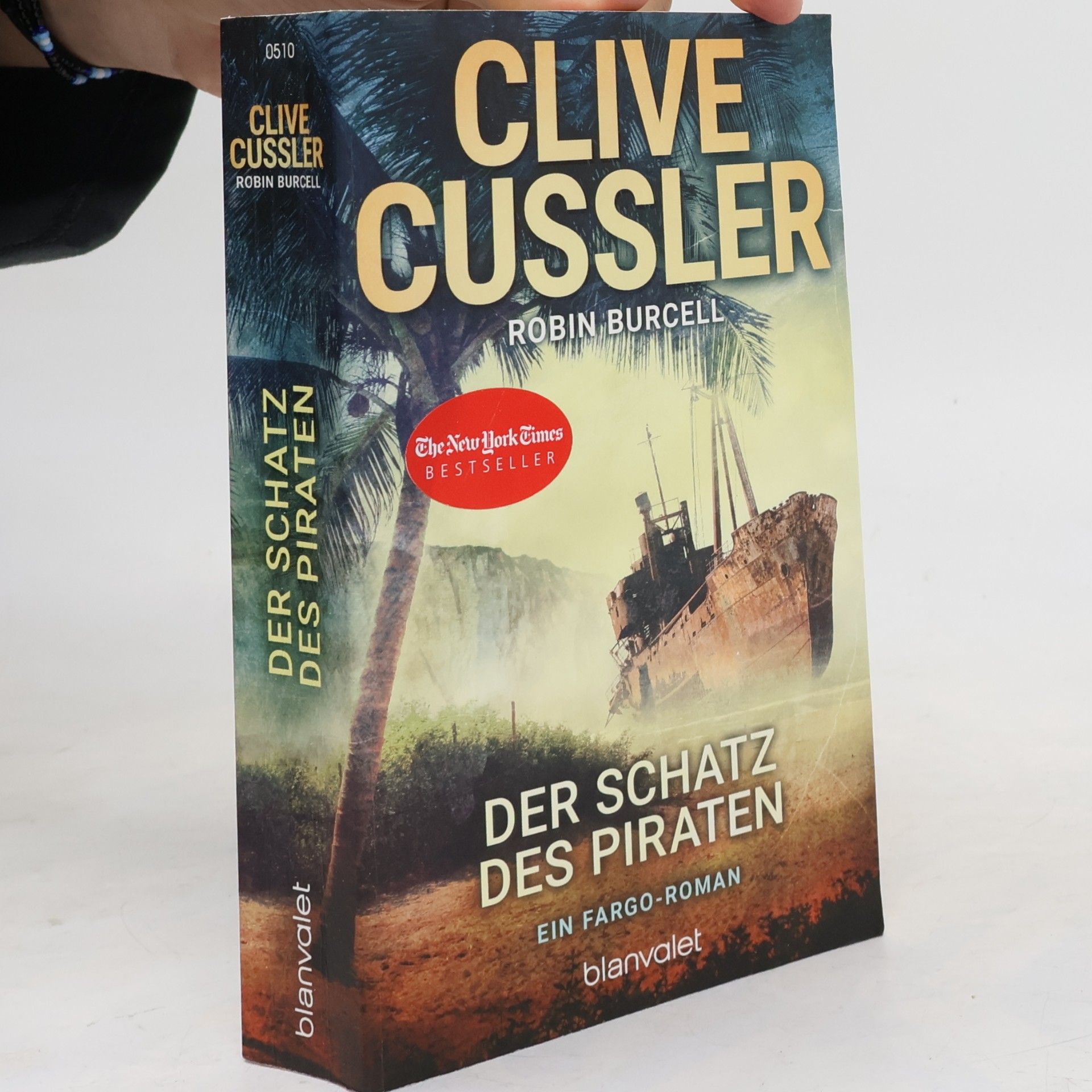 Clive Cussler Der Schatz des Piraten