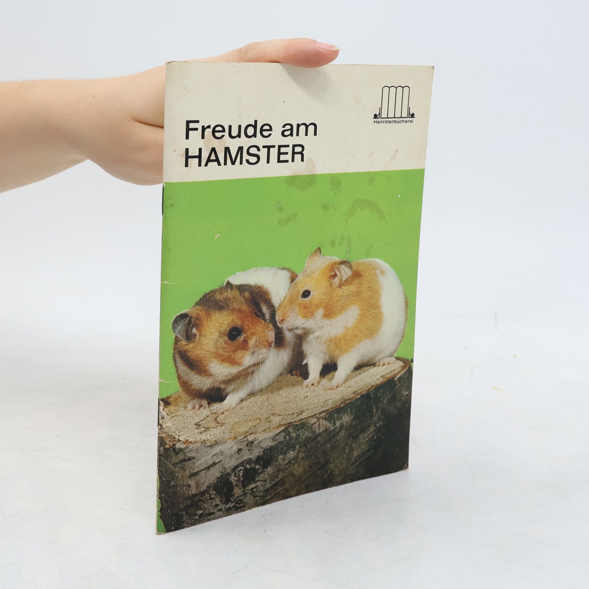 Auteurscollectief Freude am Hamster