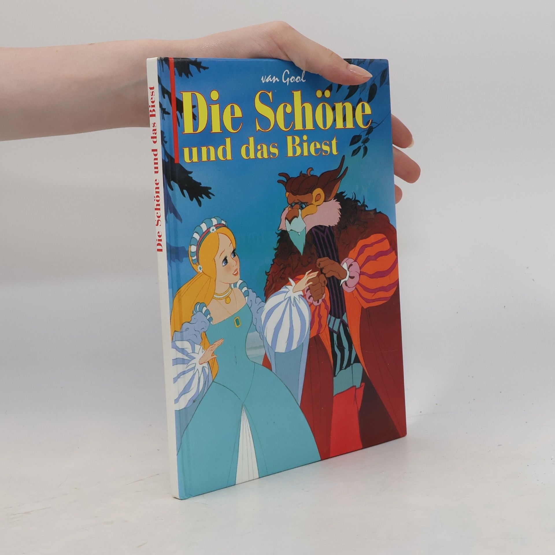 Van Gool-Lefèvre-Loiseaux Die Schöne und das Biest