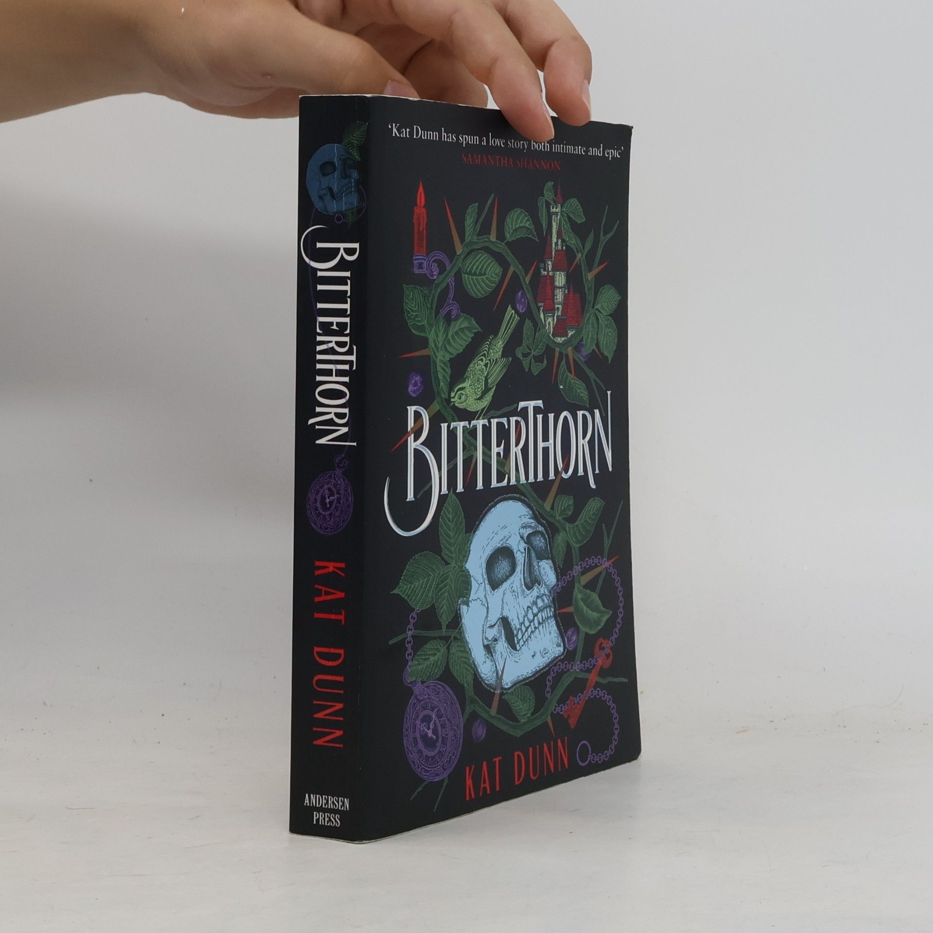 Kat Dunn Bitterthorn