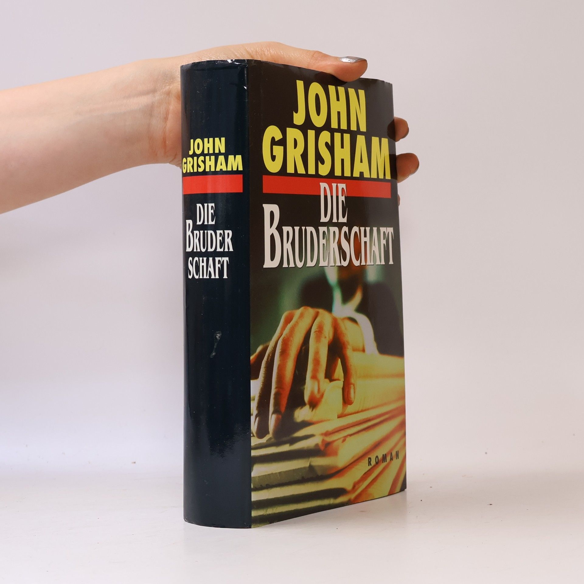 John Grisham Die Bruderschaft