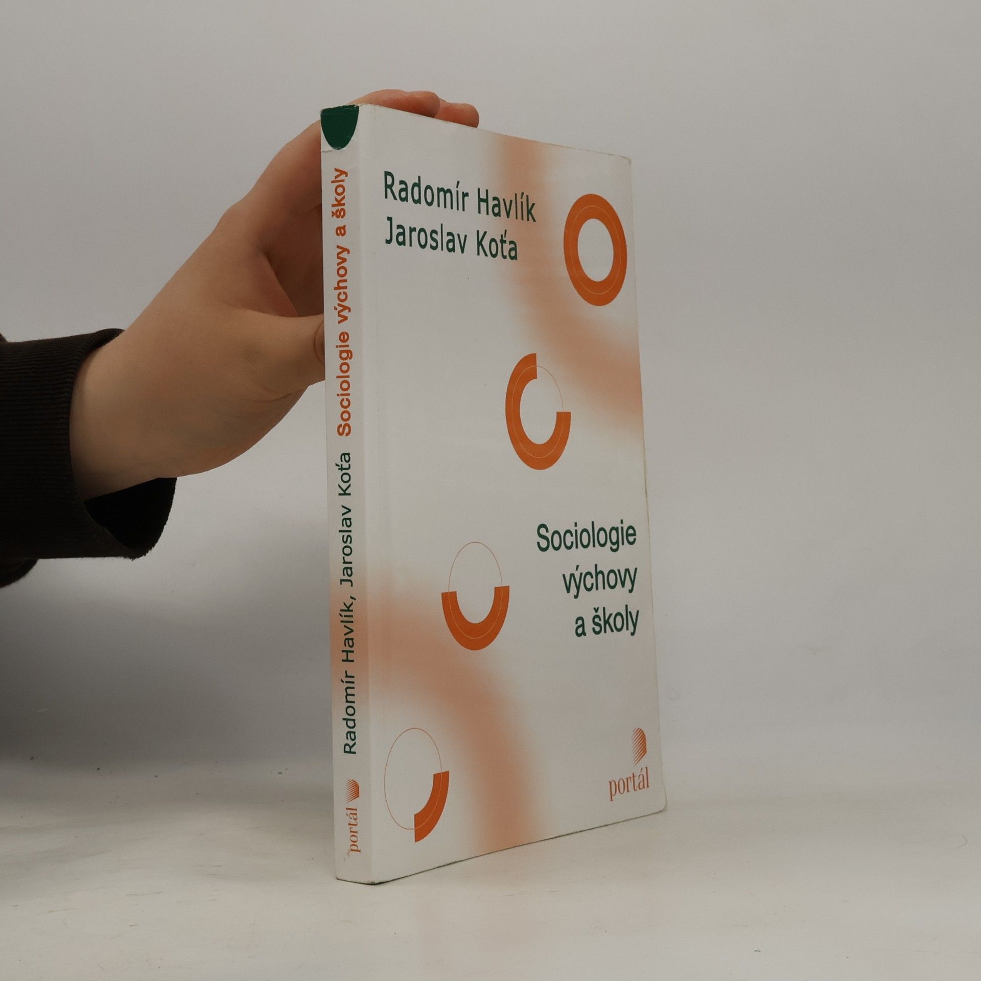 Radomír Havlík Sociologie výchovy a školy