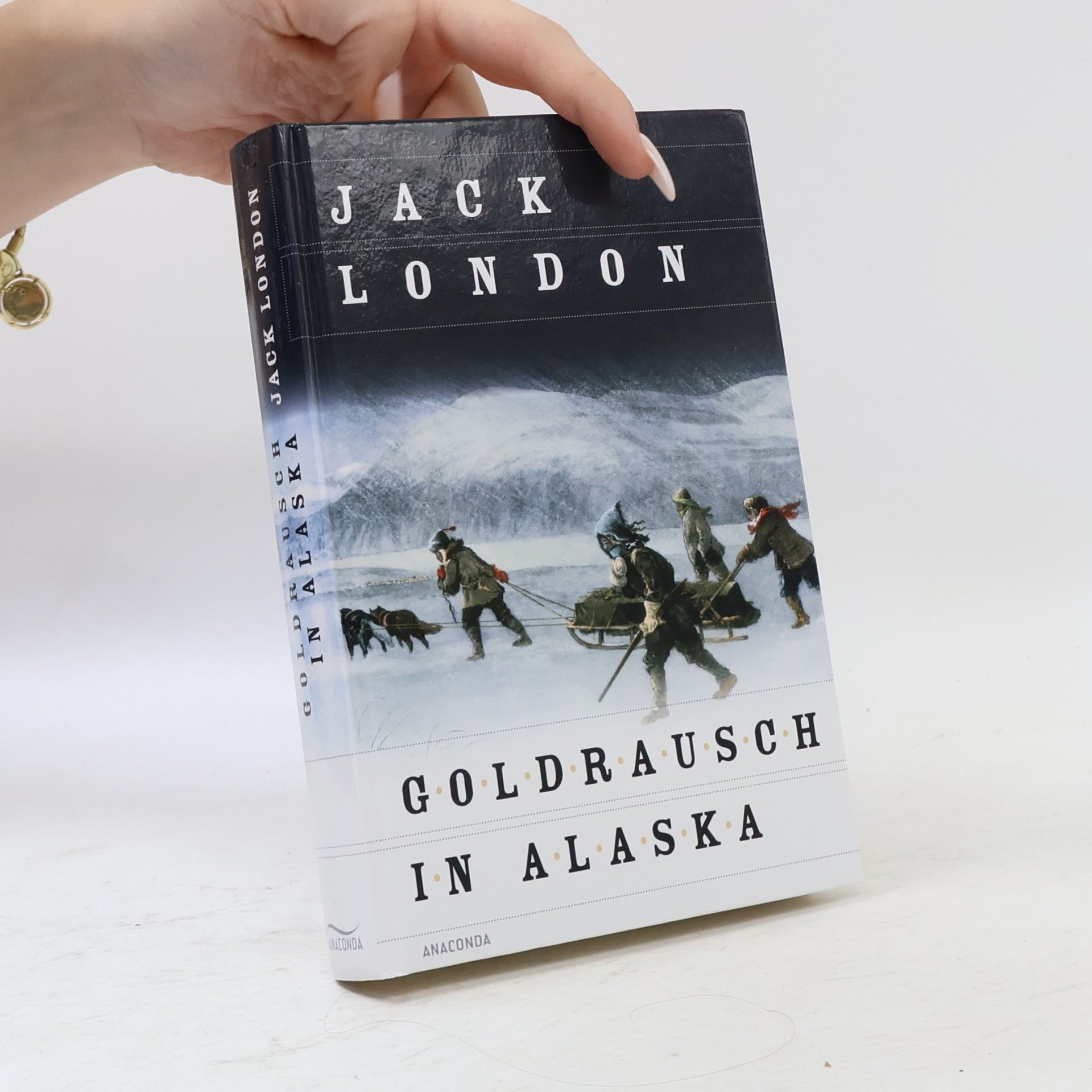 Jack London Goldrausch in Alaska