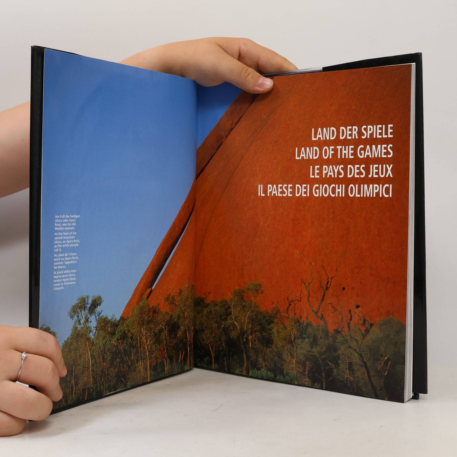 Collectif d'auteurs Sydney 2000