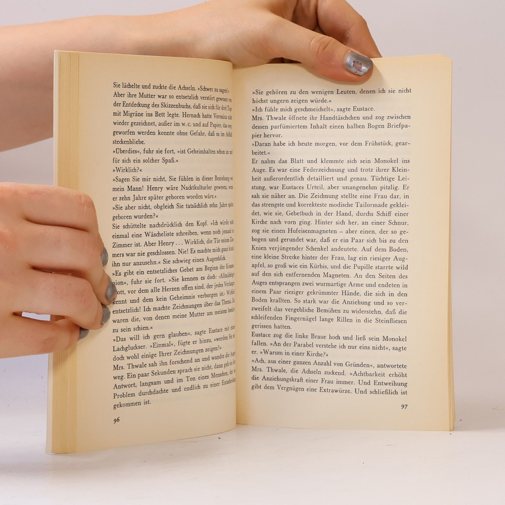 Aldous Huxley Zeit muss enden
