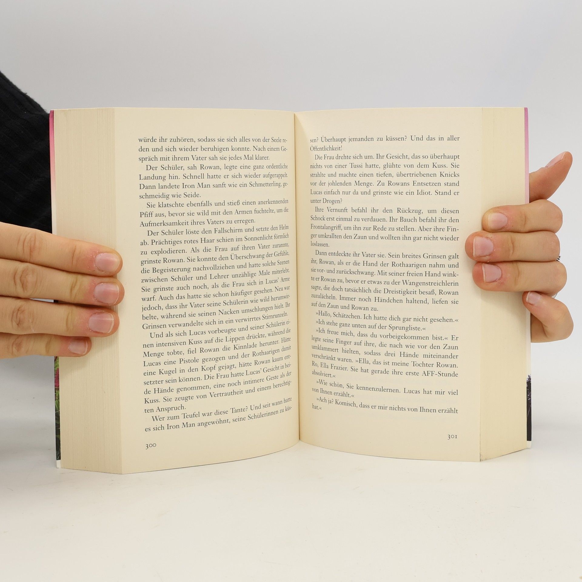 Nora Roberts Sommer Flammen