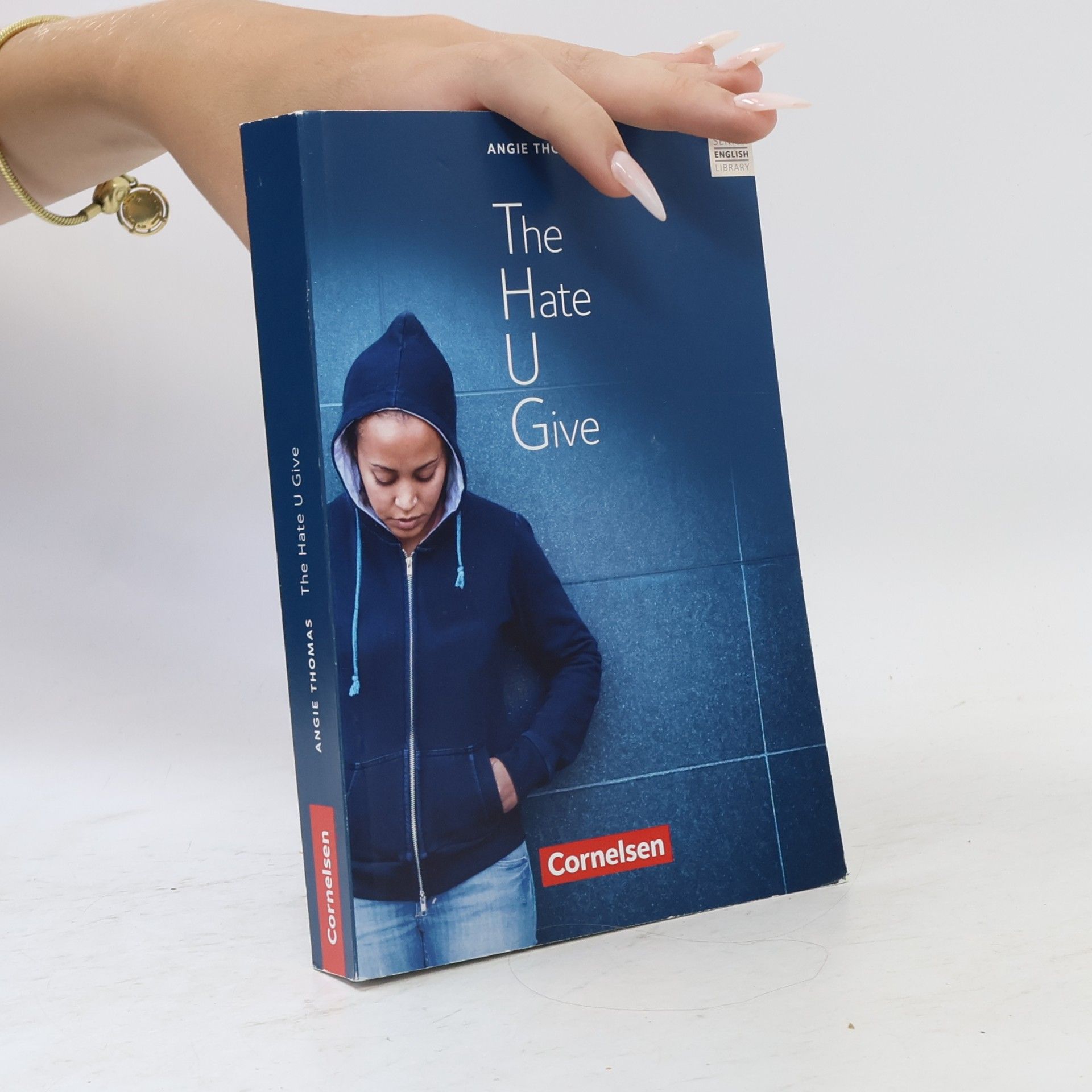 Angie Thomas The Hate U Give