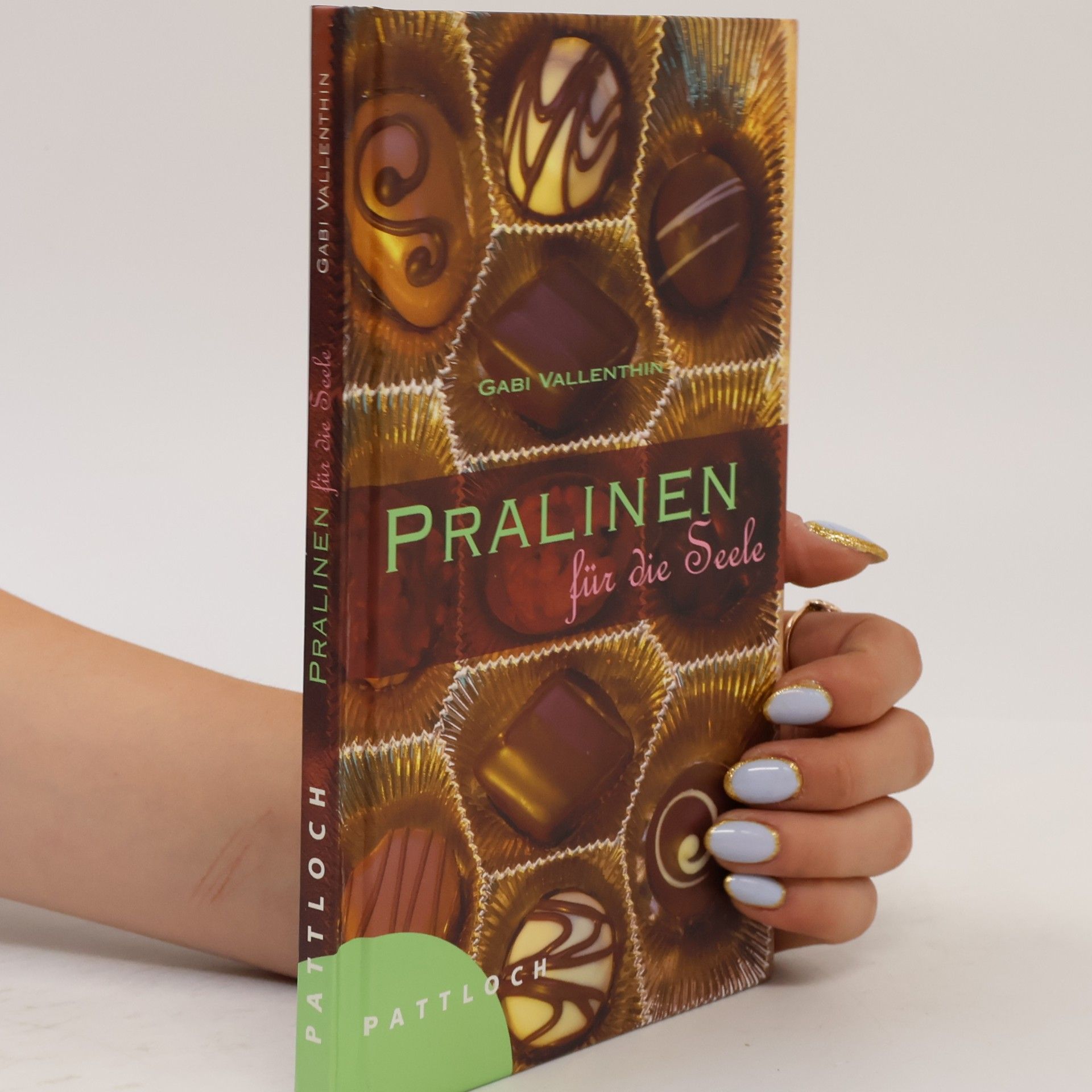Gabi Vallenthin Pralinen für die Seele