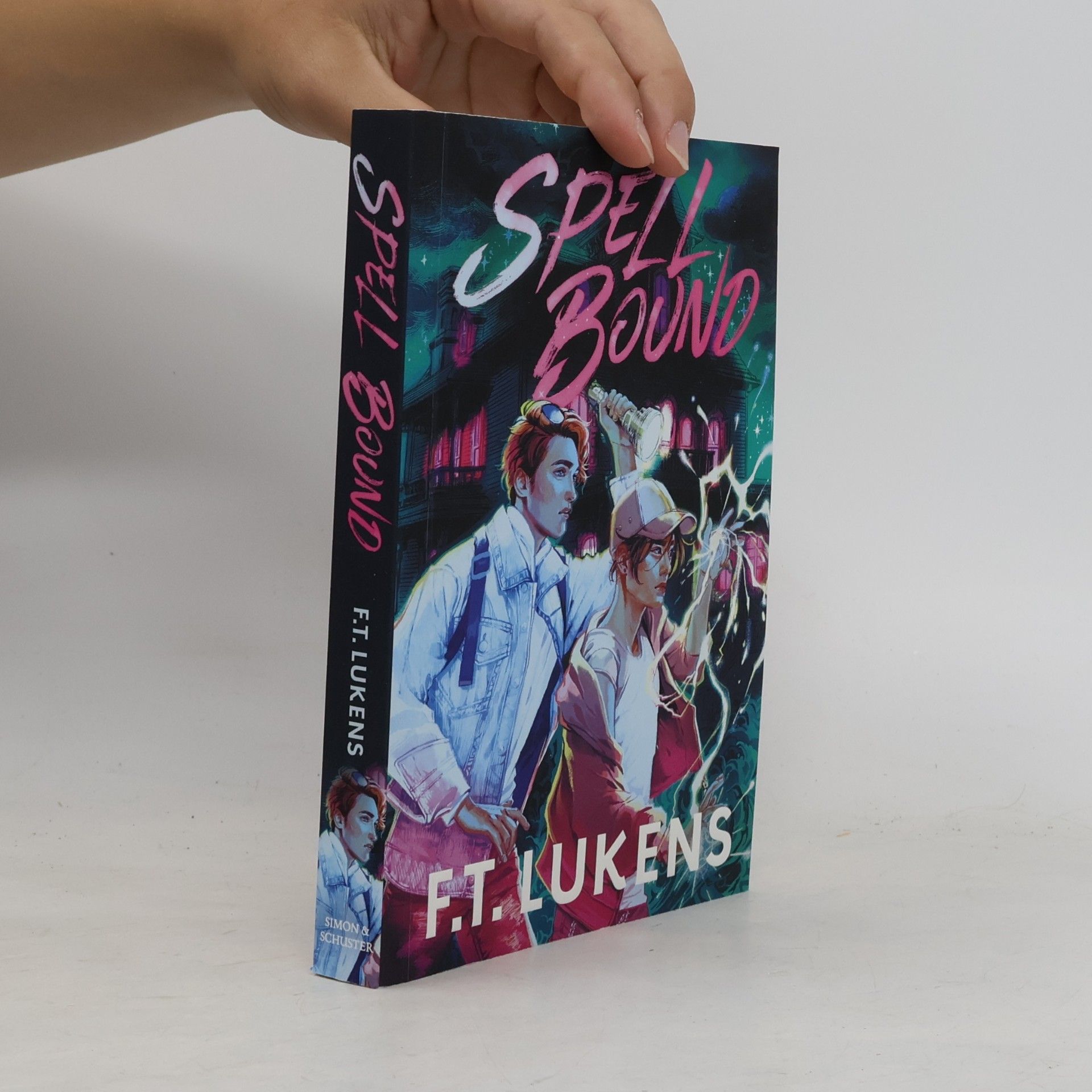 F.T. Lukens Spell Bound