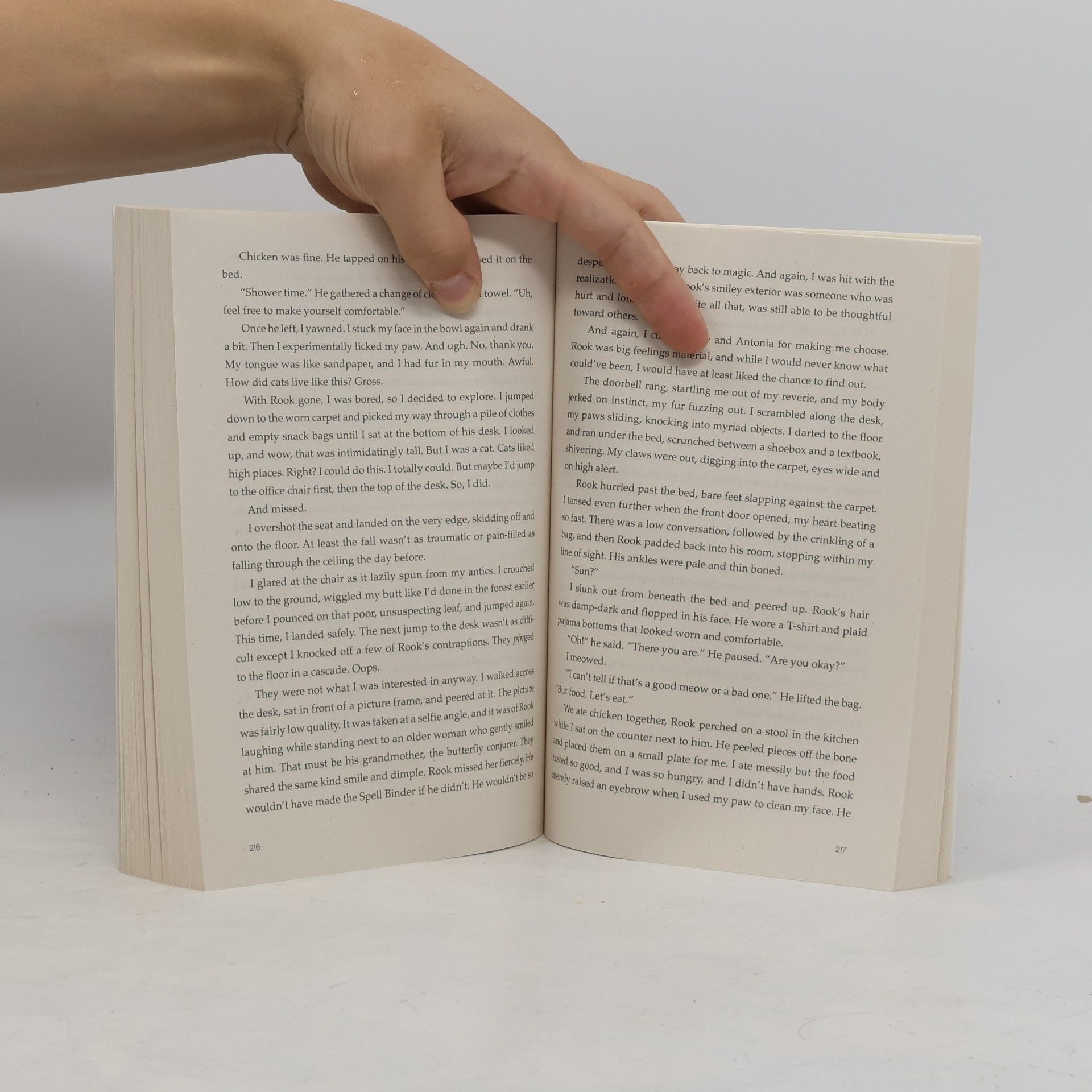 F.T. Lukens Spell Bound