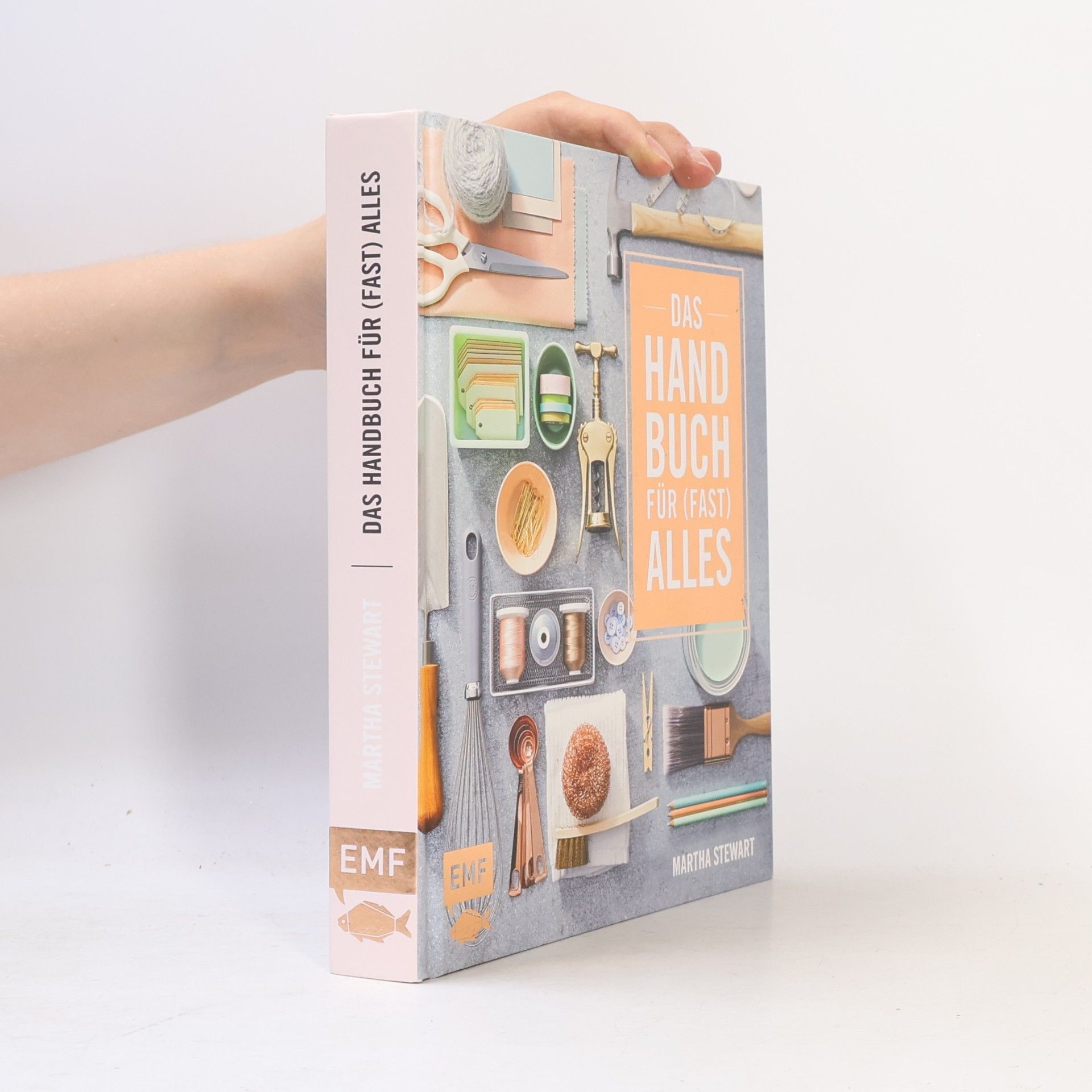 Das Handbuch für (fast) alles