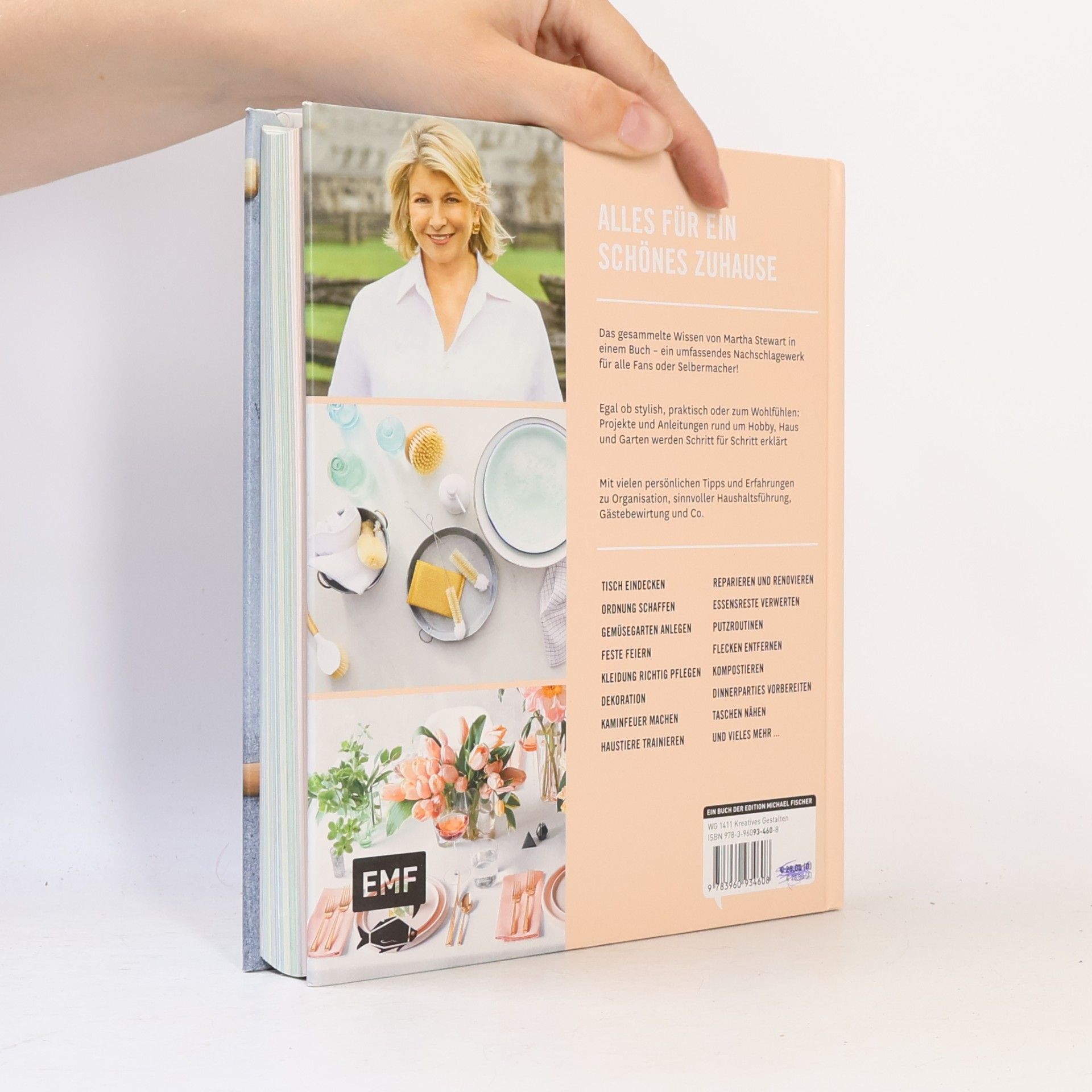 Martha Stewart Das Handbuch für (fast) alles