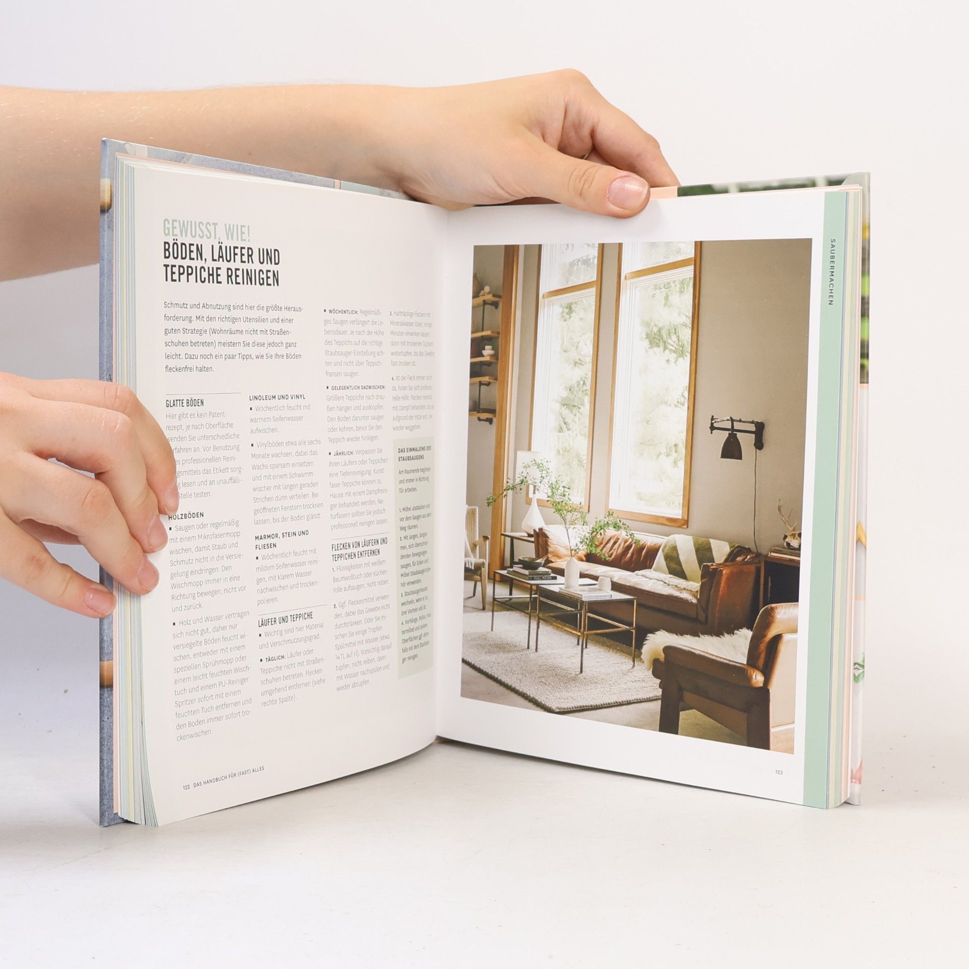 Martha Stewart Das Handbuch für (fast) alles