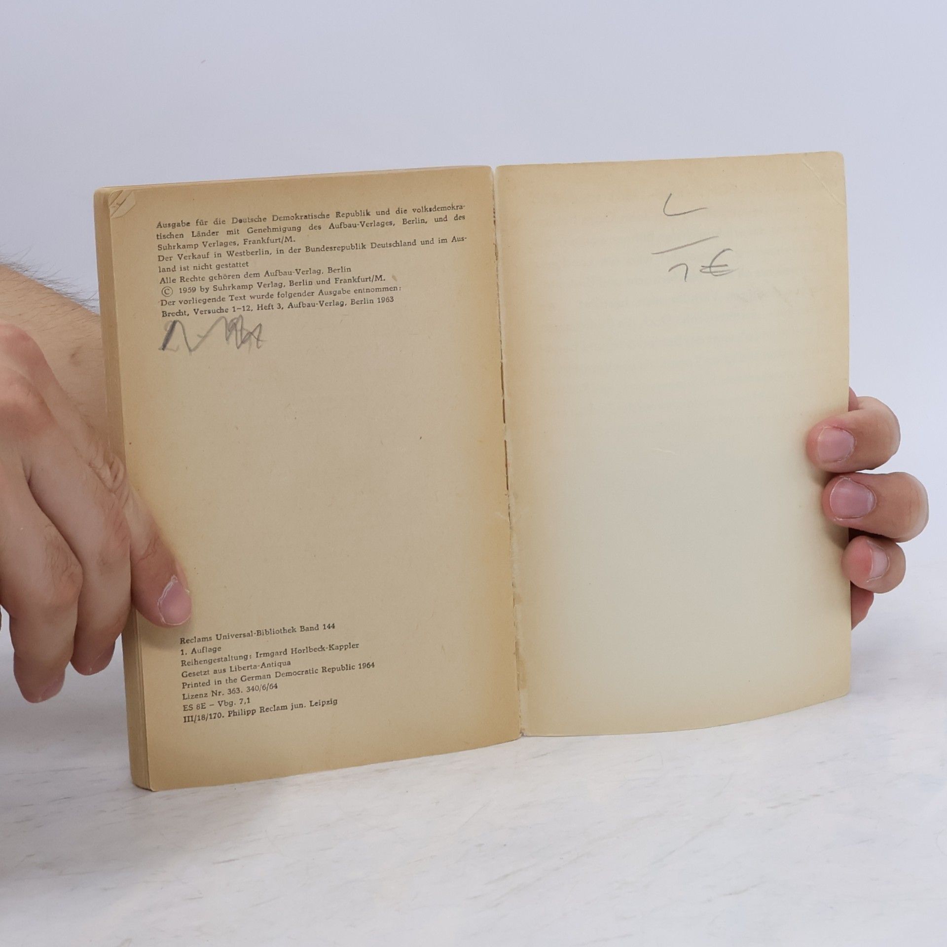 Bertolt Brecht Die Dreigroschenoper