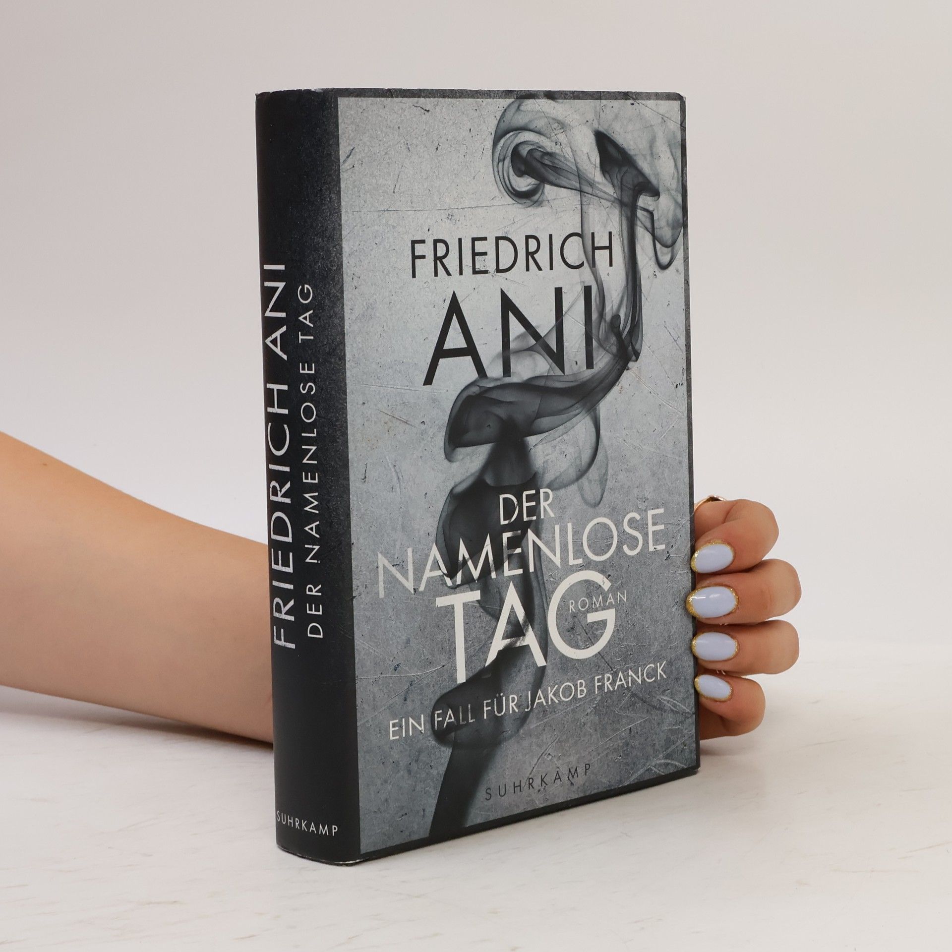 Friedrich Ani Der namenlose Tag