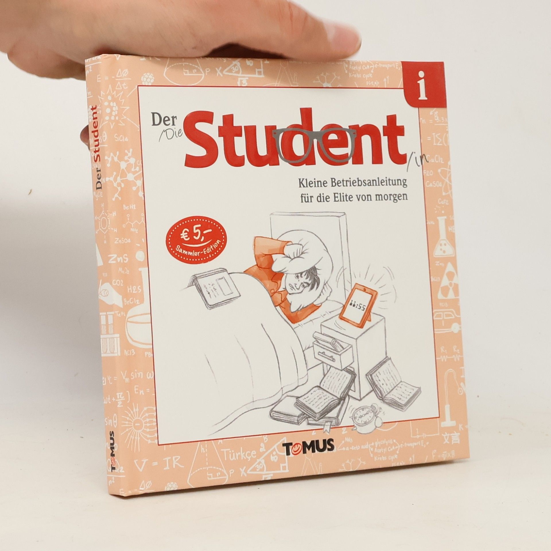 Autorenkollektiv Der Student, die Studentin