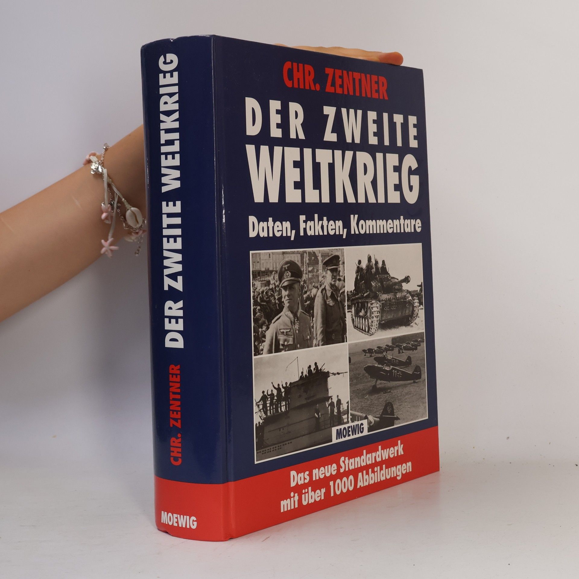 Christian Zentner Der Zweite Weltkrieg