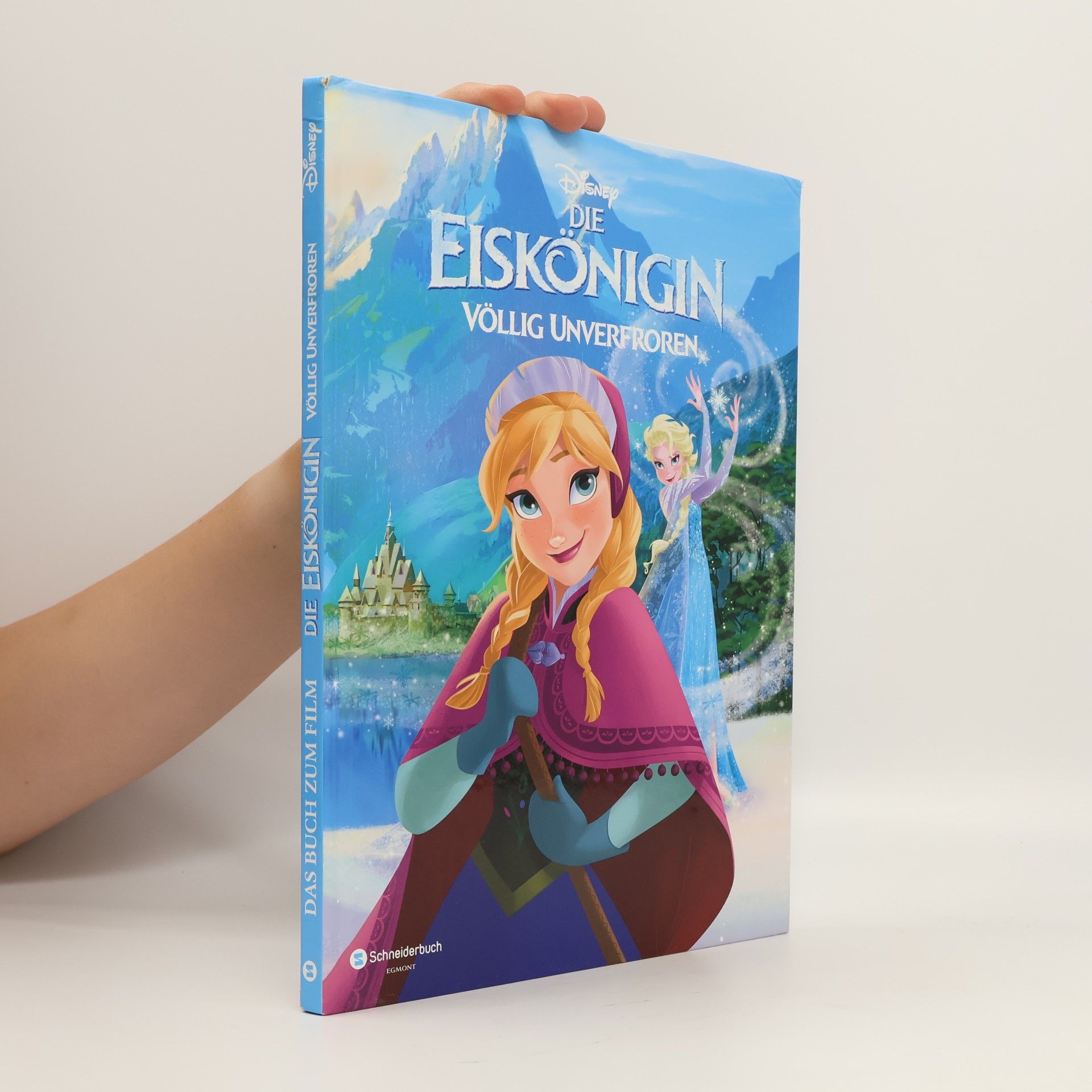Autorenkollektiv Die Eiskönigin. Völlig Unverfroren