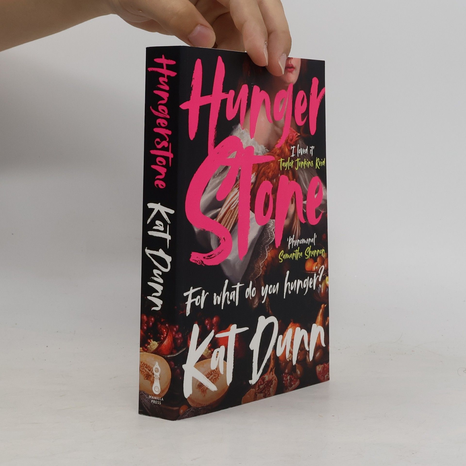 Kat Dunn Hungerstone