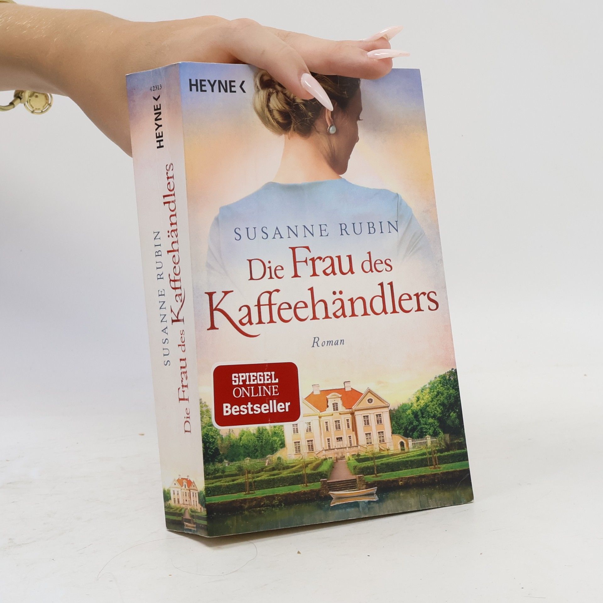 Susanne Rubin Die Frau des Kaffeehändlers