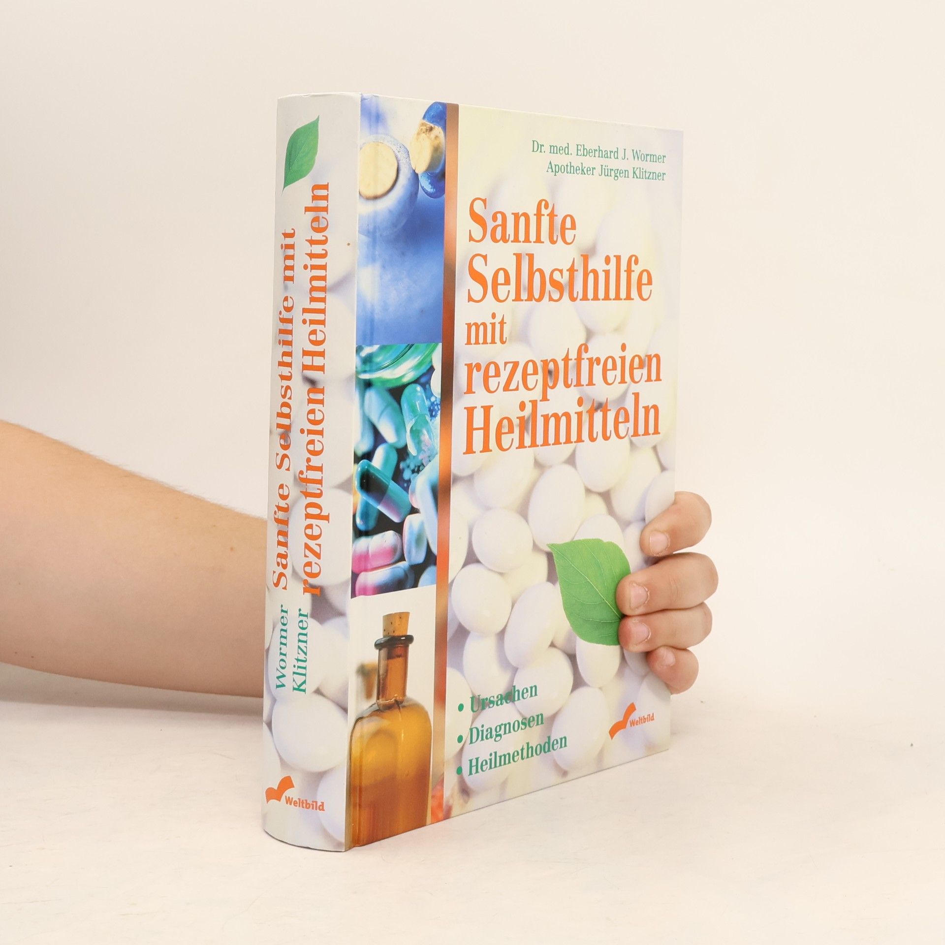 Sanfte Selbsthilfe mit rezeptfreien Heilmitteln