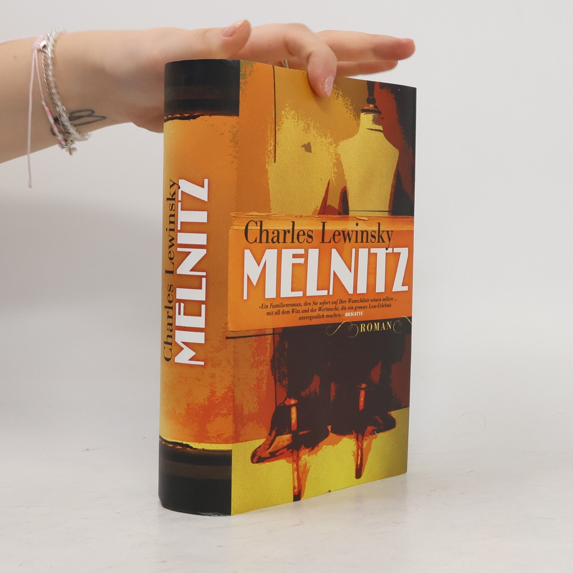 Charles Lewinsky Melnitz