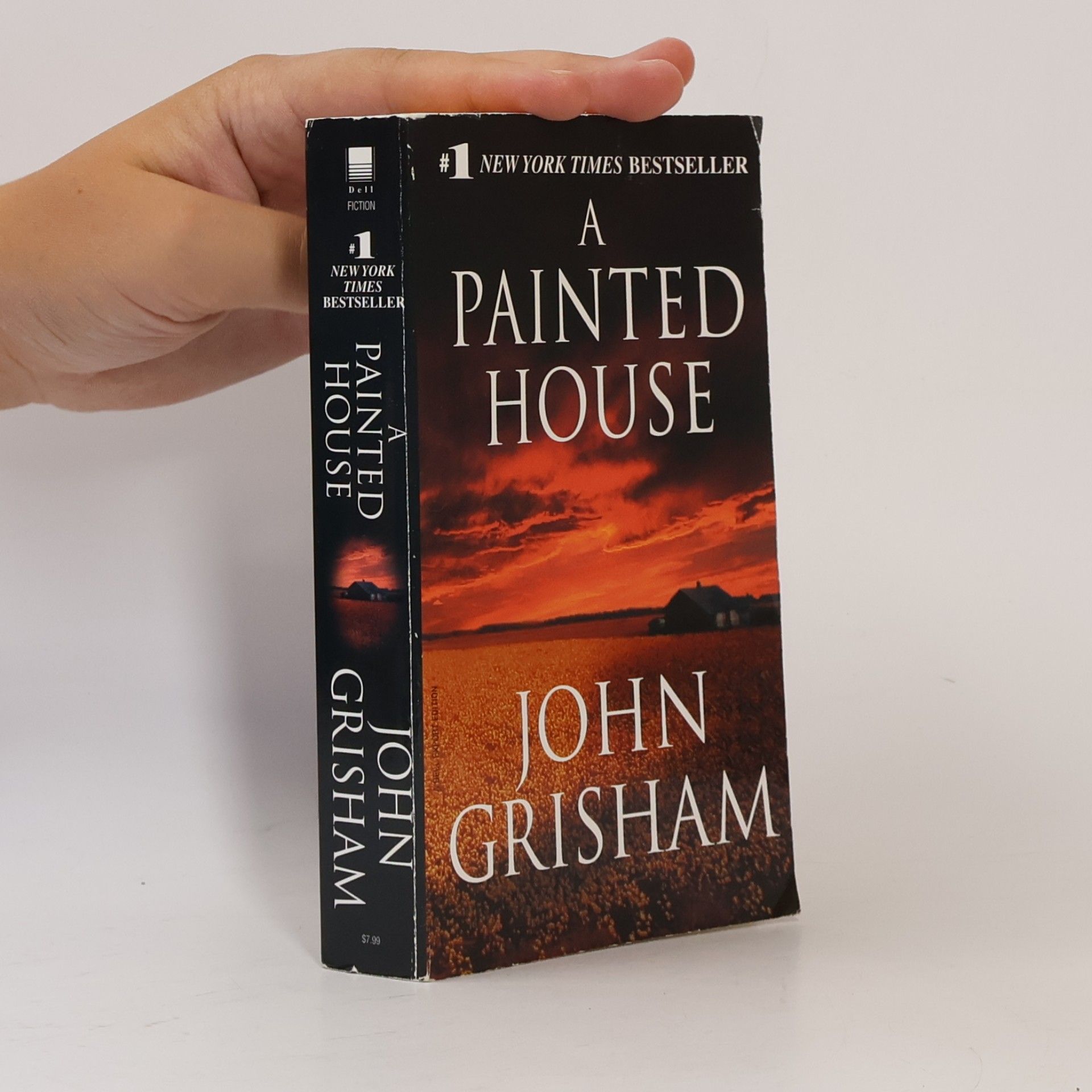 John Grisham A Painted House