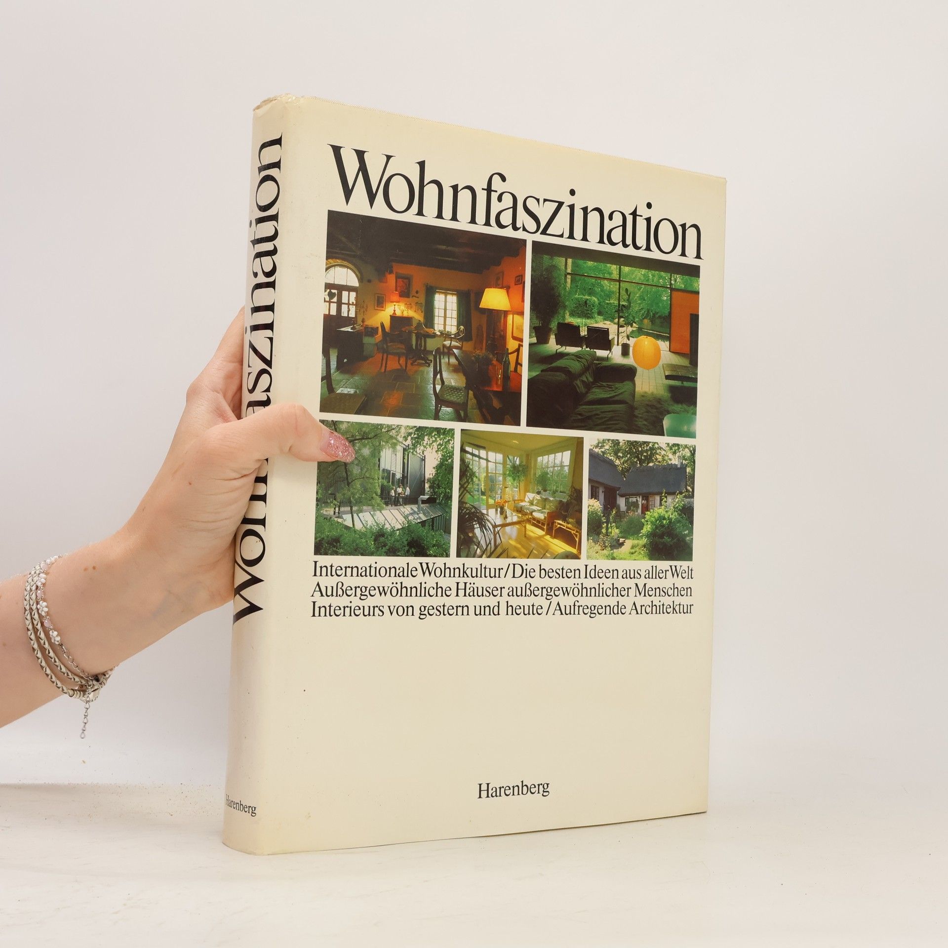 Horst Thanhäuser Wohnfaszination