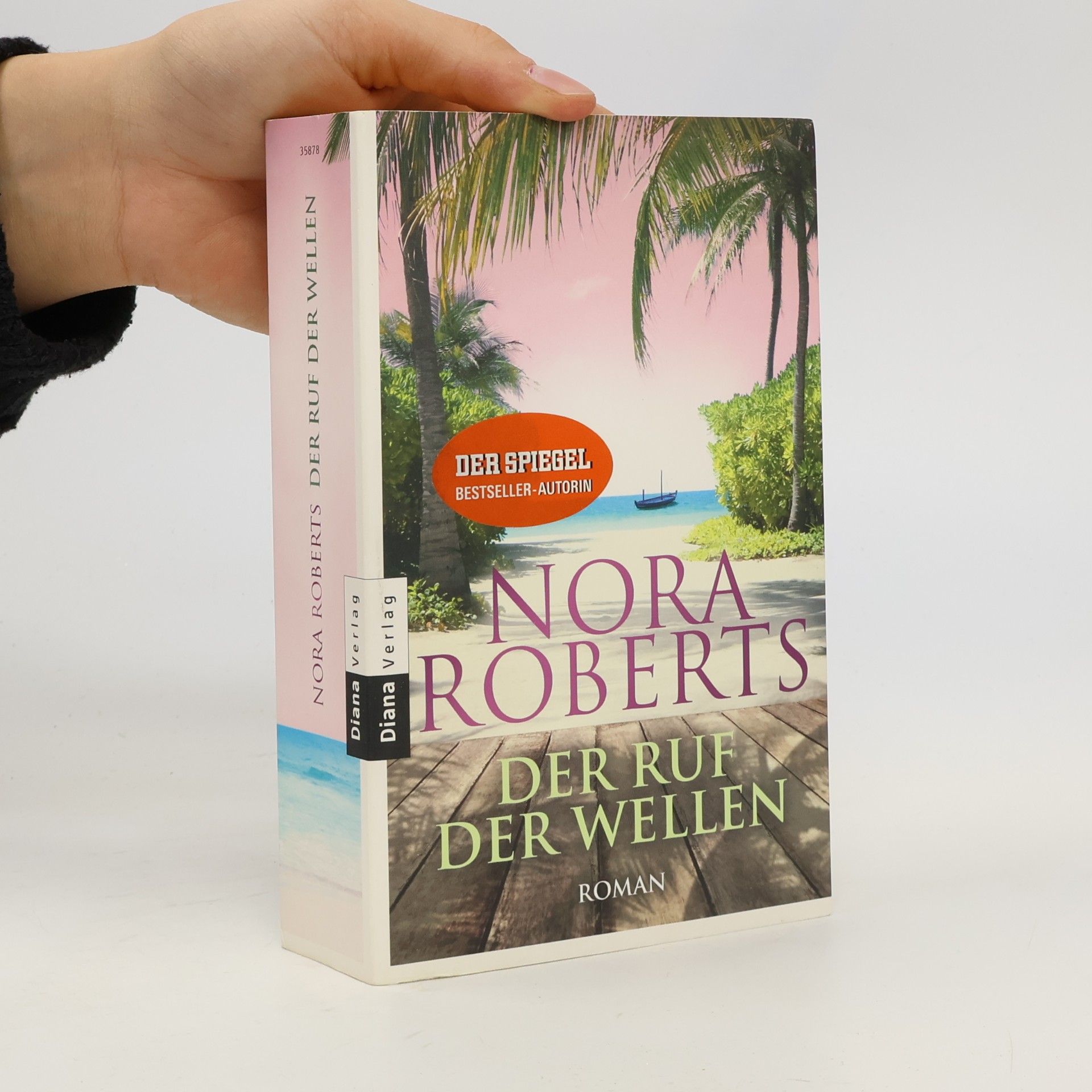 Nora Roberts Der Ruf der Wellen