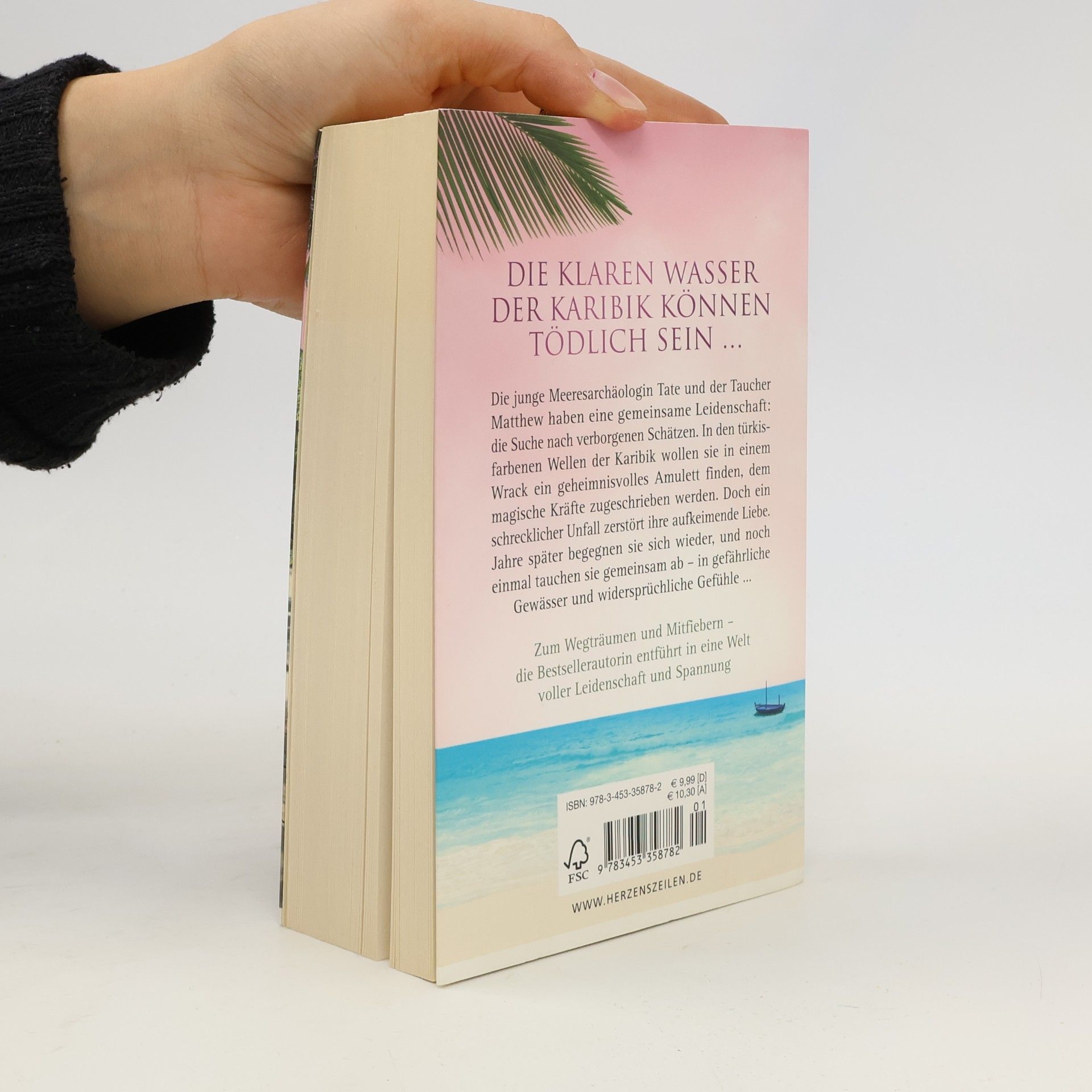Nora Roberts Der Ruf der Wellen