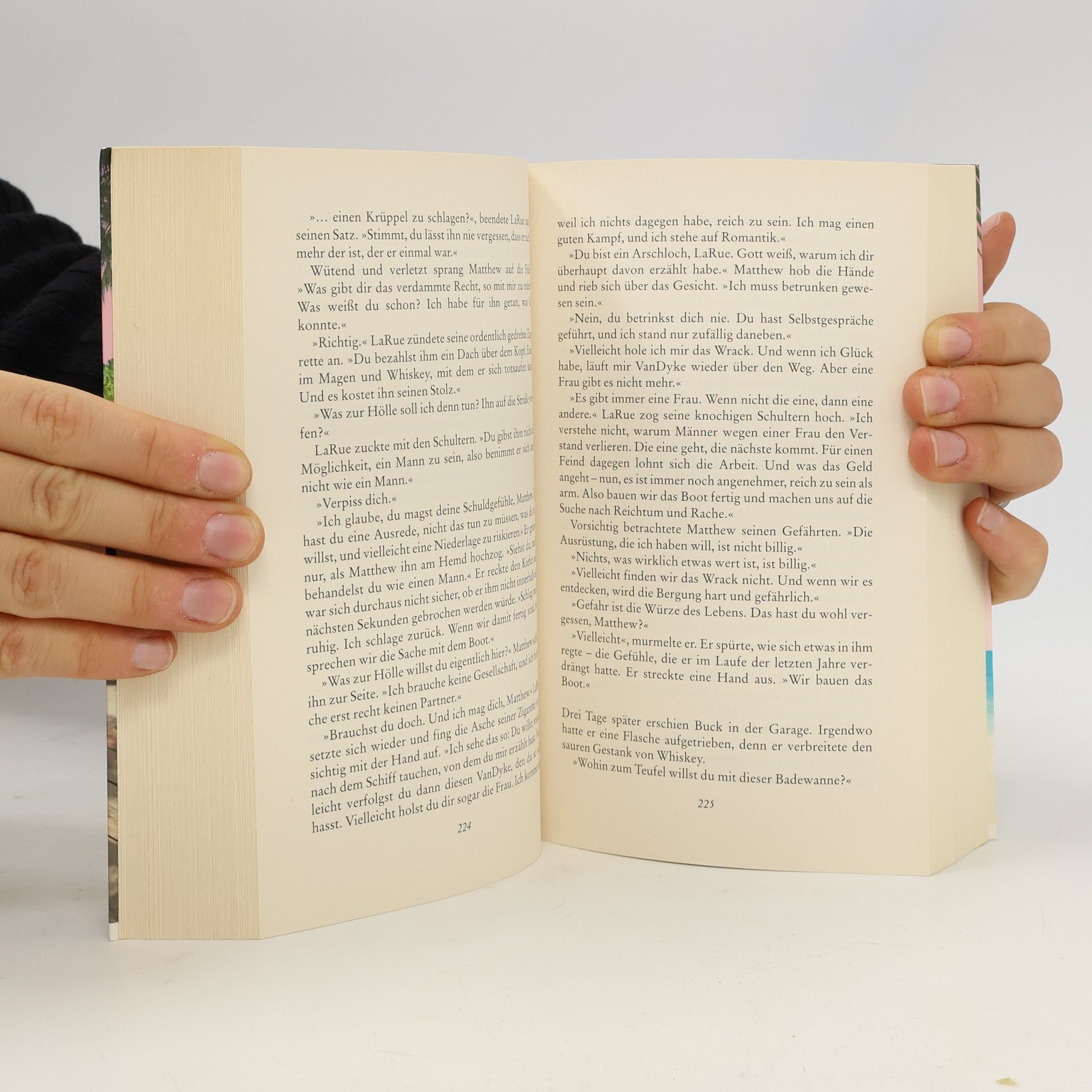 Nora Roberts Der Ruf der Wellen