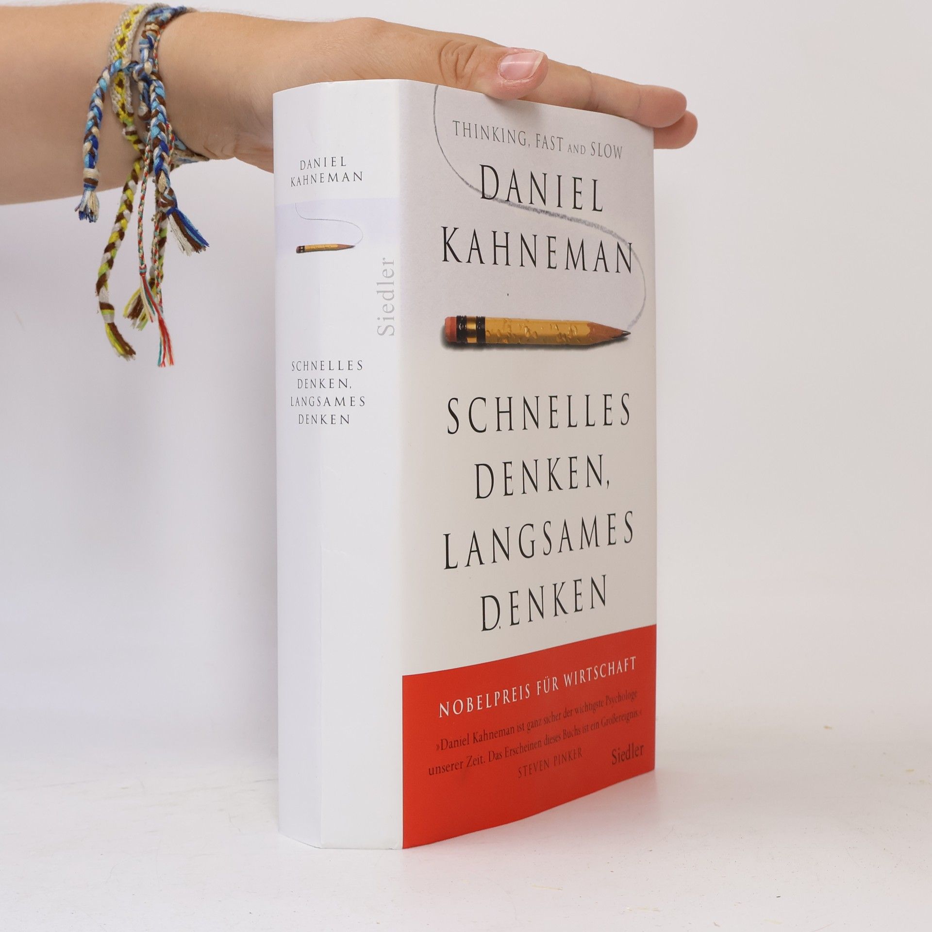 Daniel Kahneman Schnelles Denken, langsames Denken