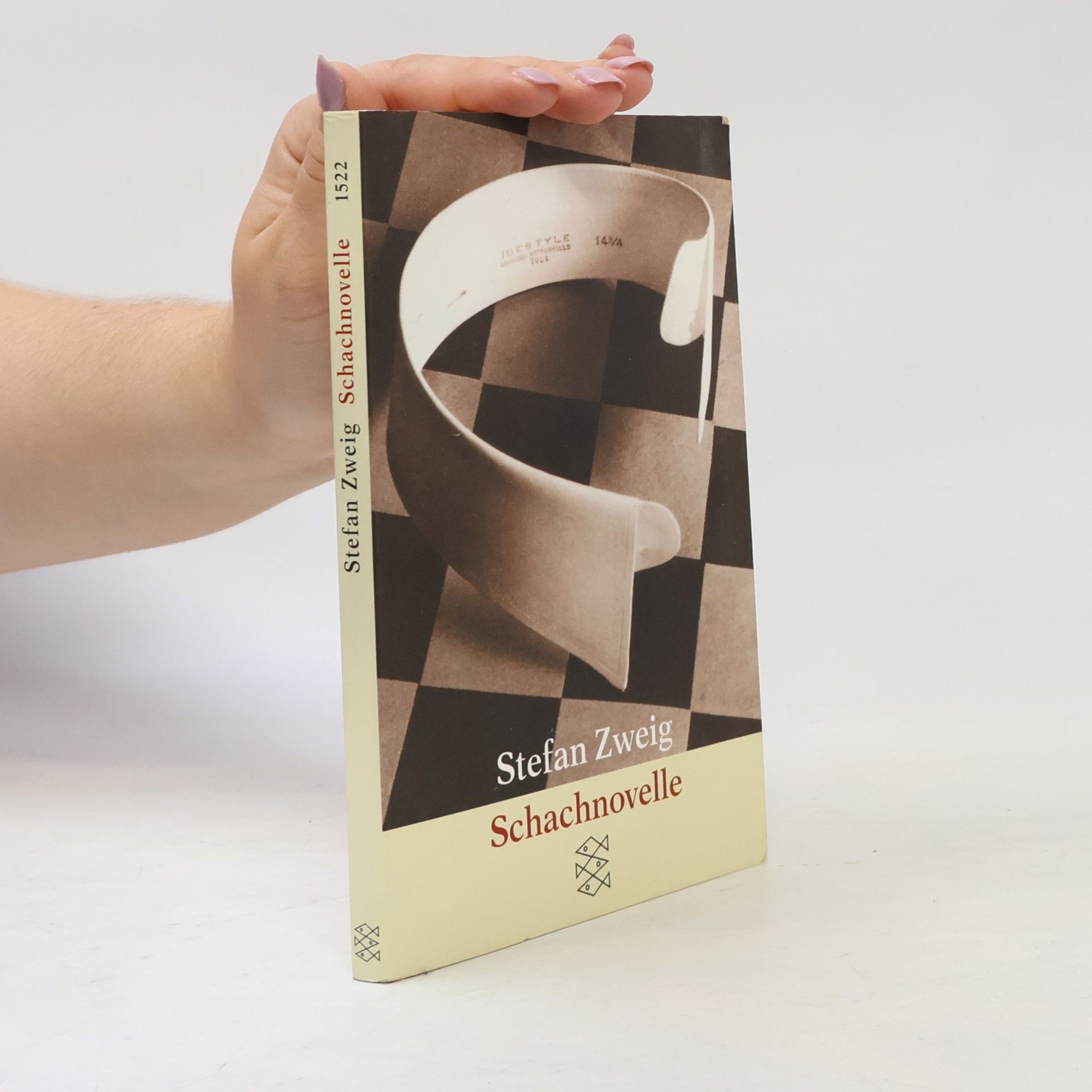 Stefan Zweig Schachnovelle