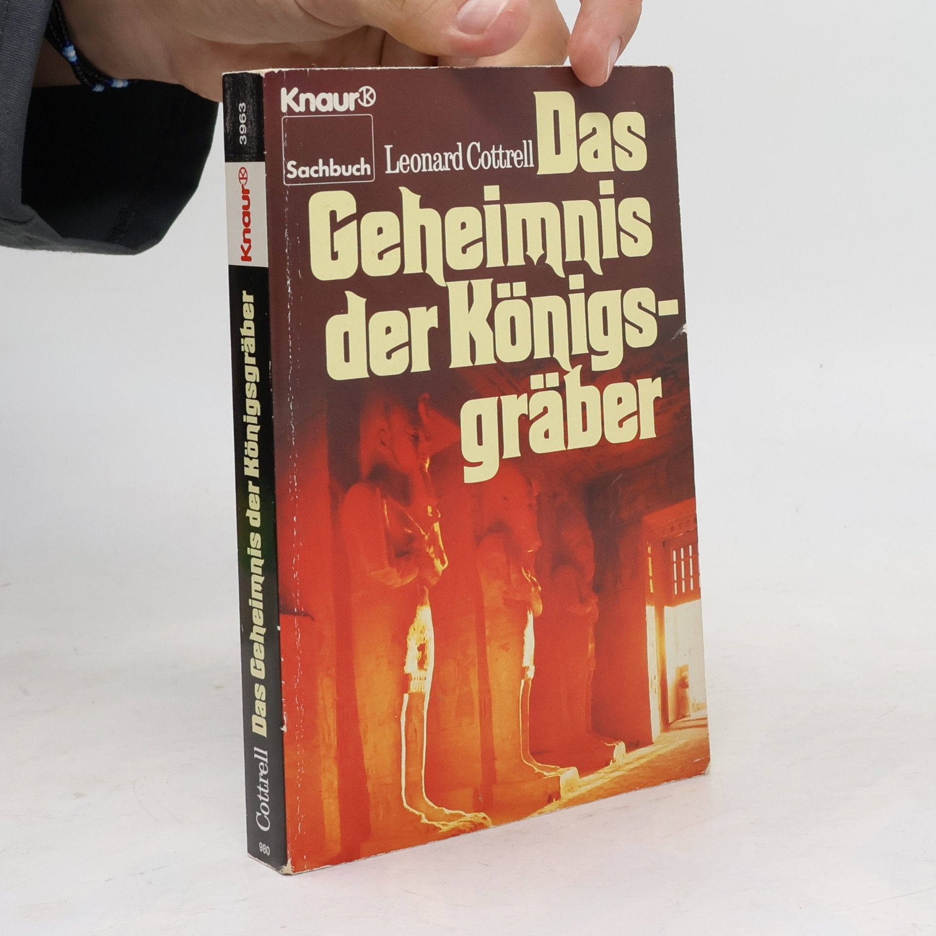 Leonard Cottrell Das Geheimnis der Königsgräber