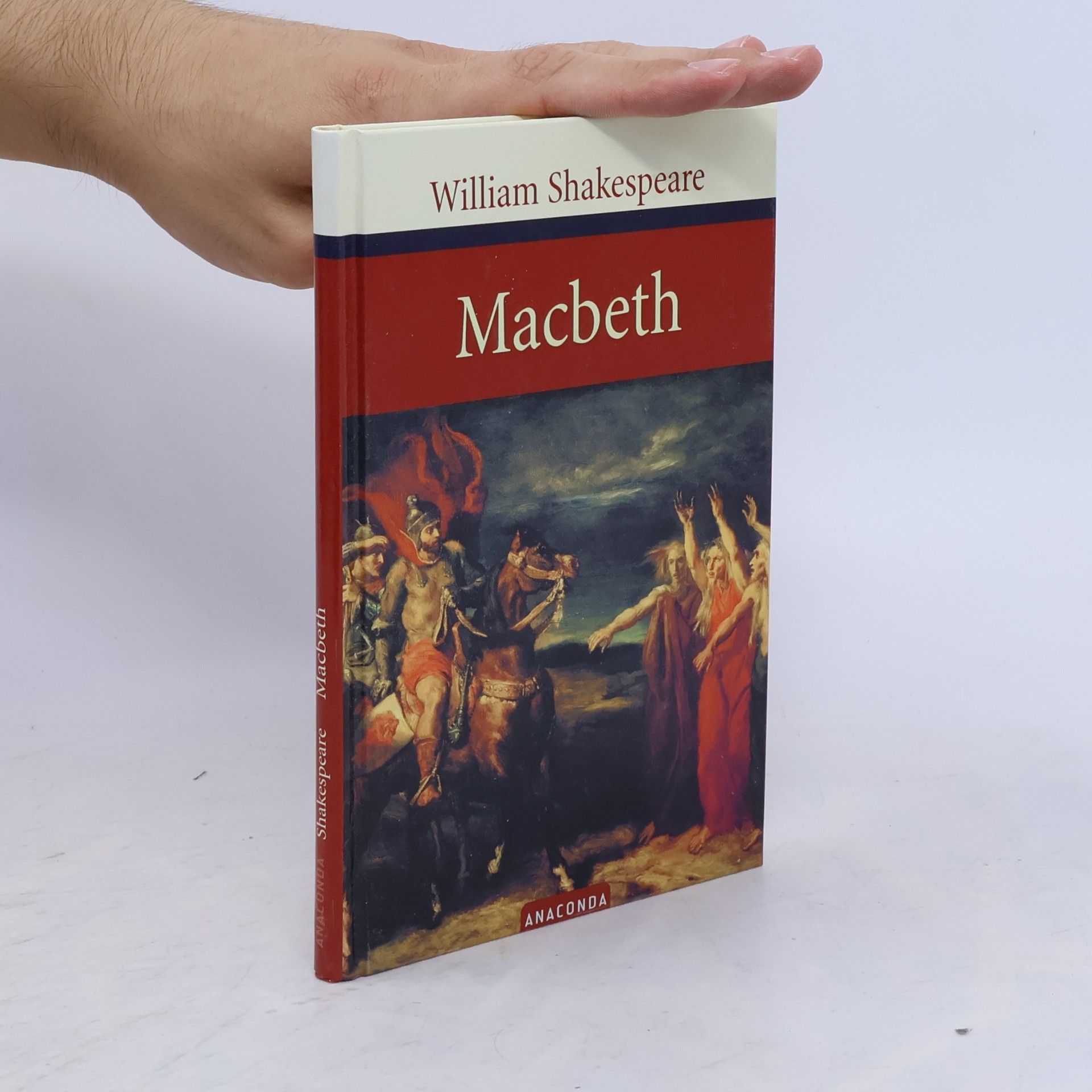 William Shakespeare Macbeth