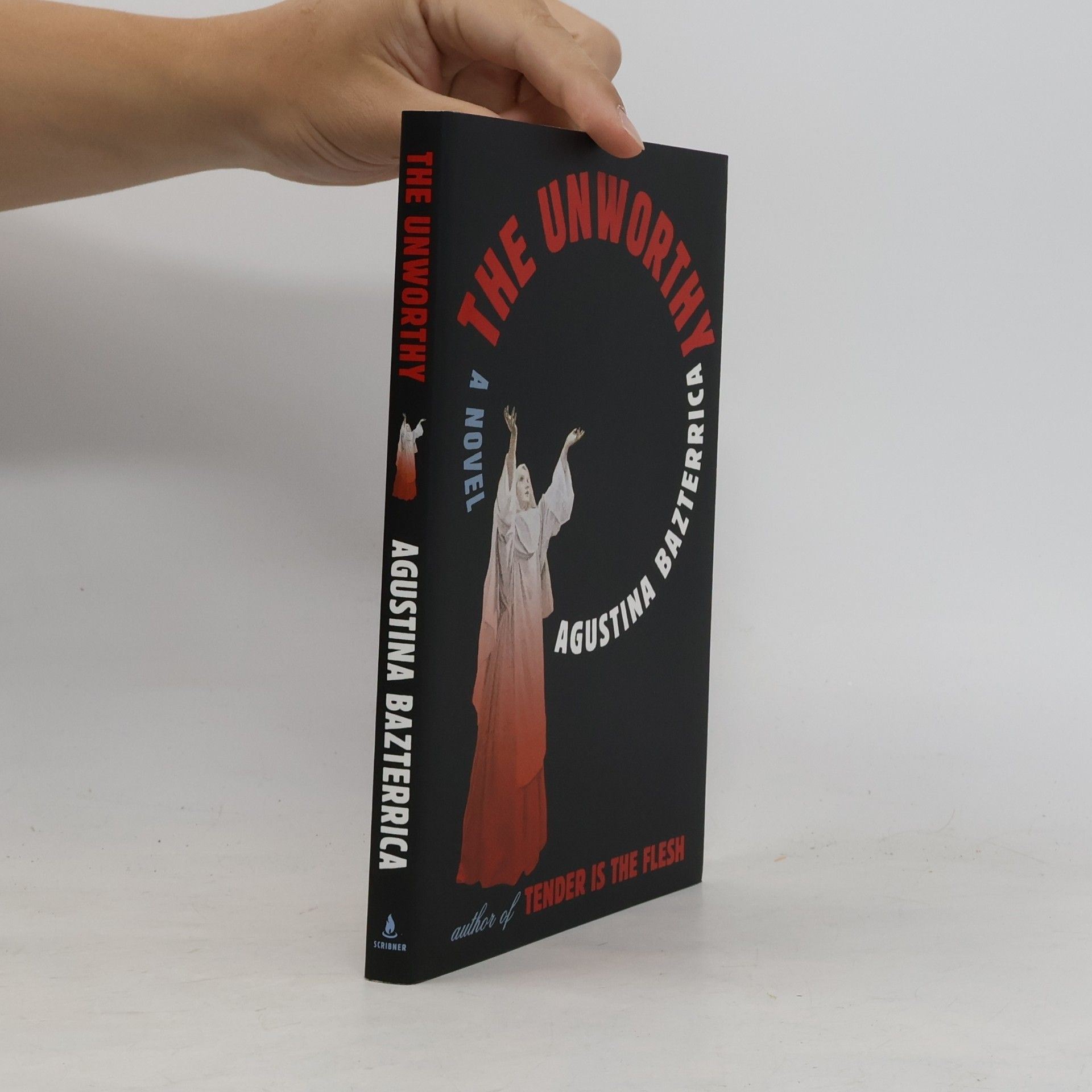 Augustina Bazterrica The Unworthy