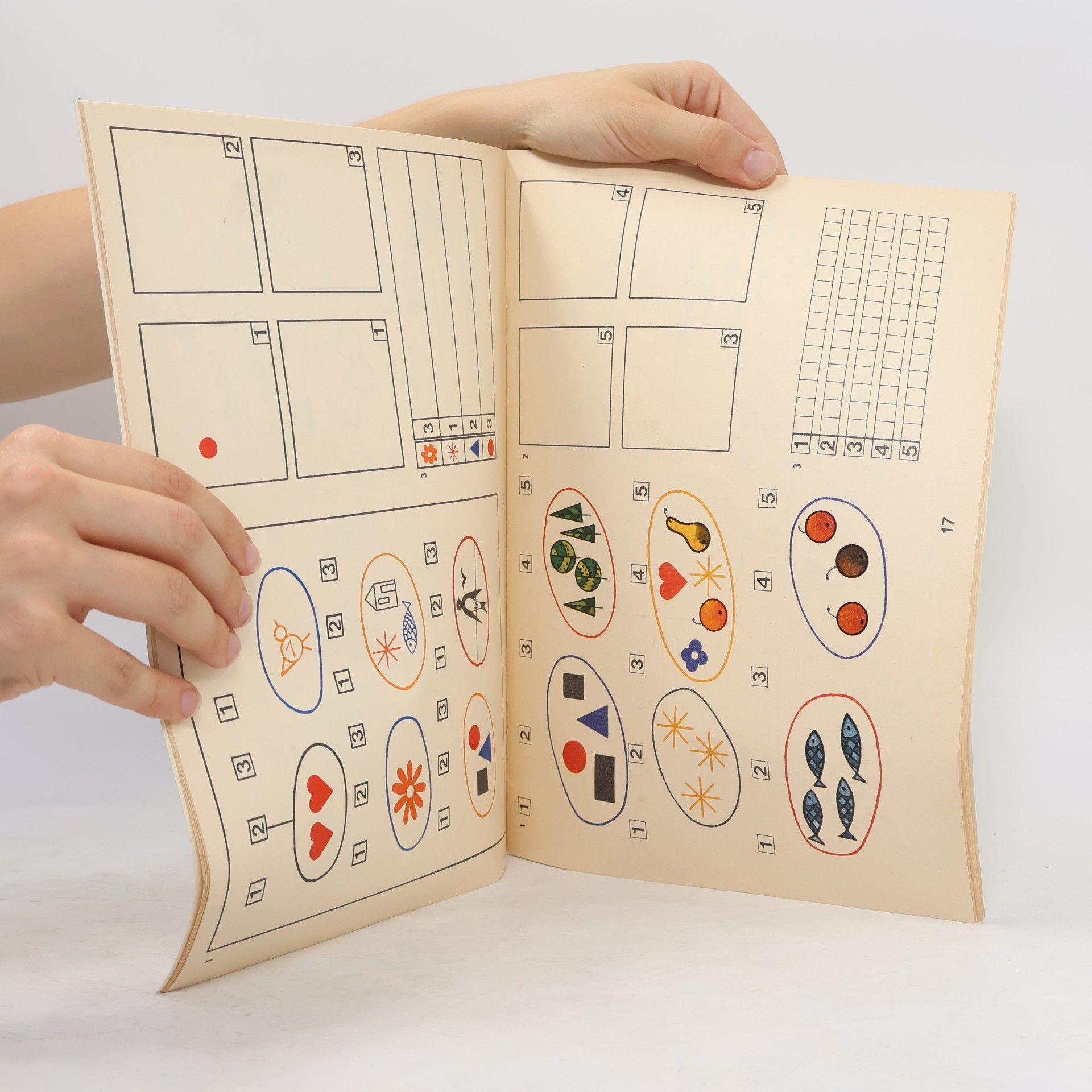 Collectif d'auteurs Matematika pro 1. ročník ZŠ I. část