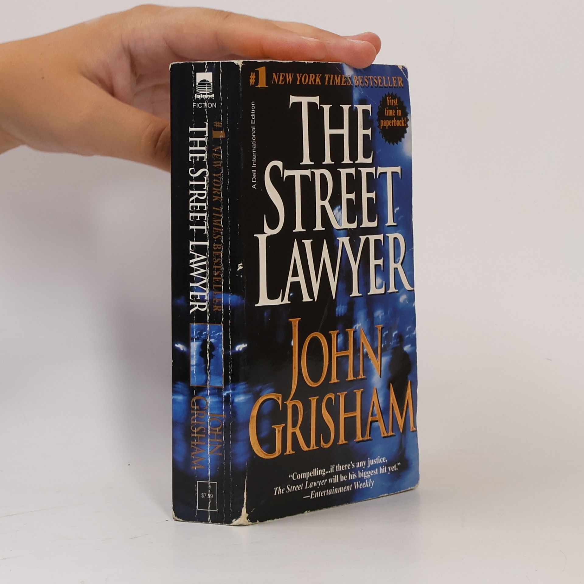 John Grisham The Street Lawyer